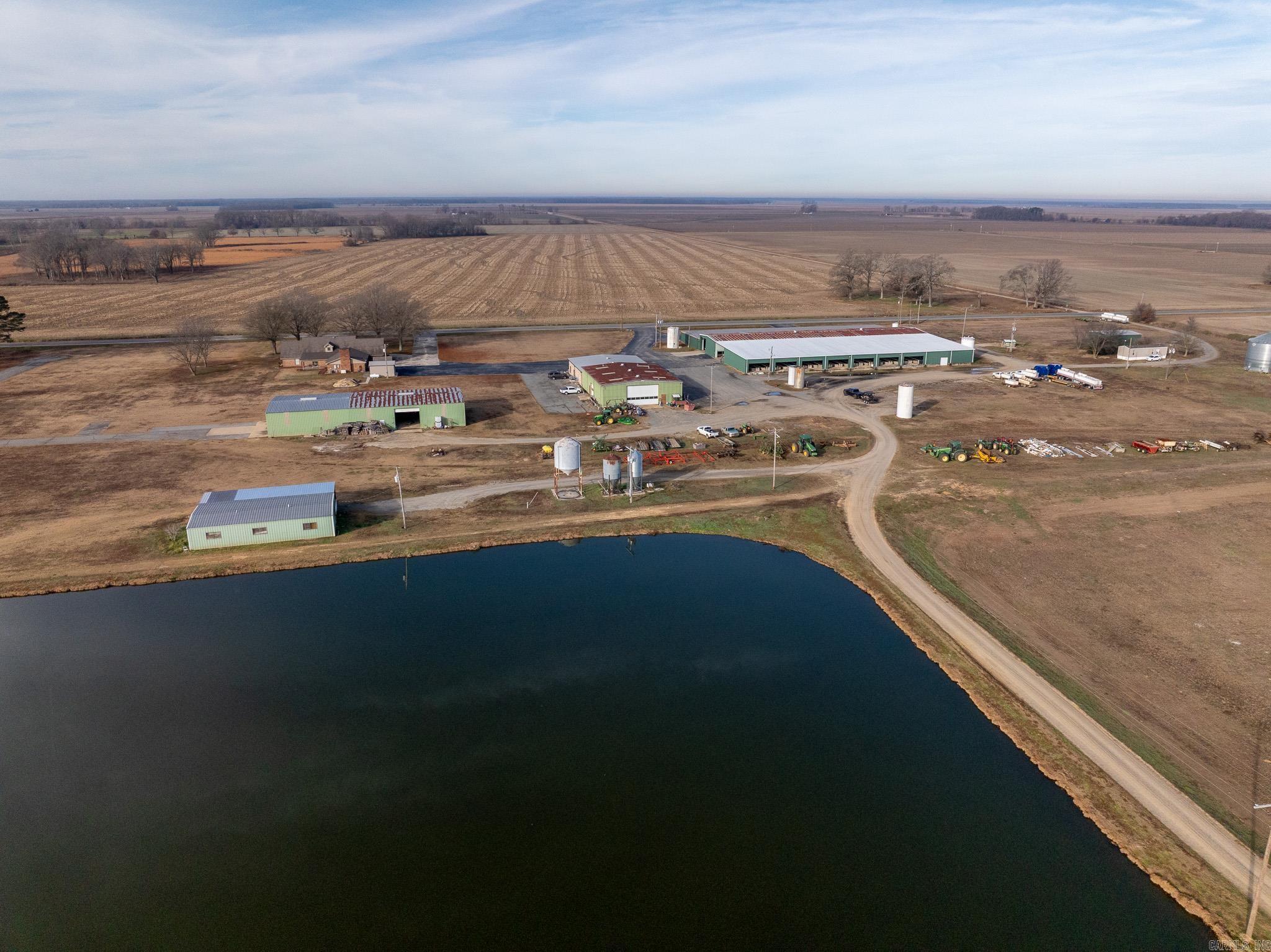 8343 HWY 11 N  Des Arc, AR