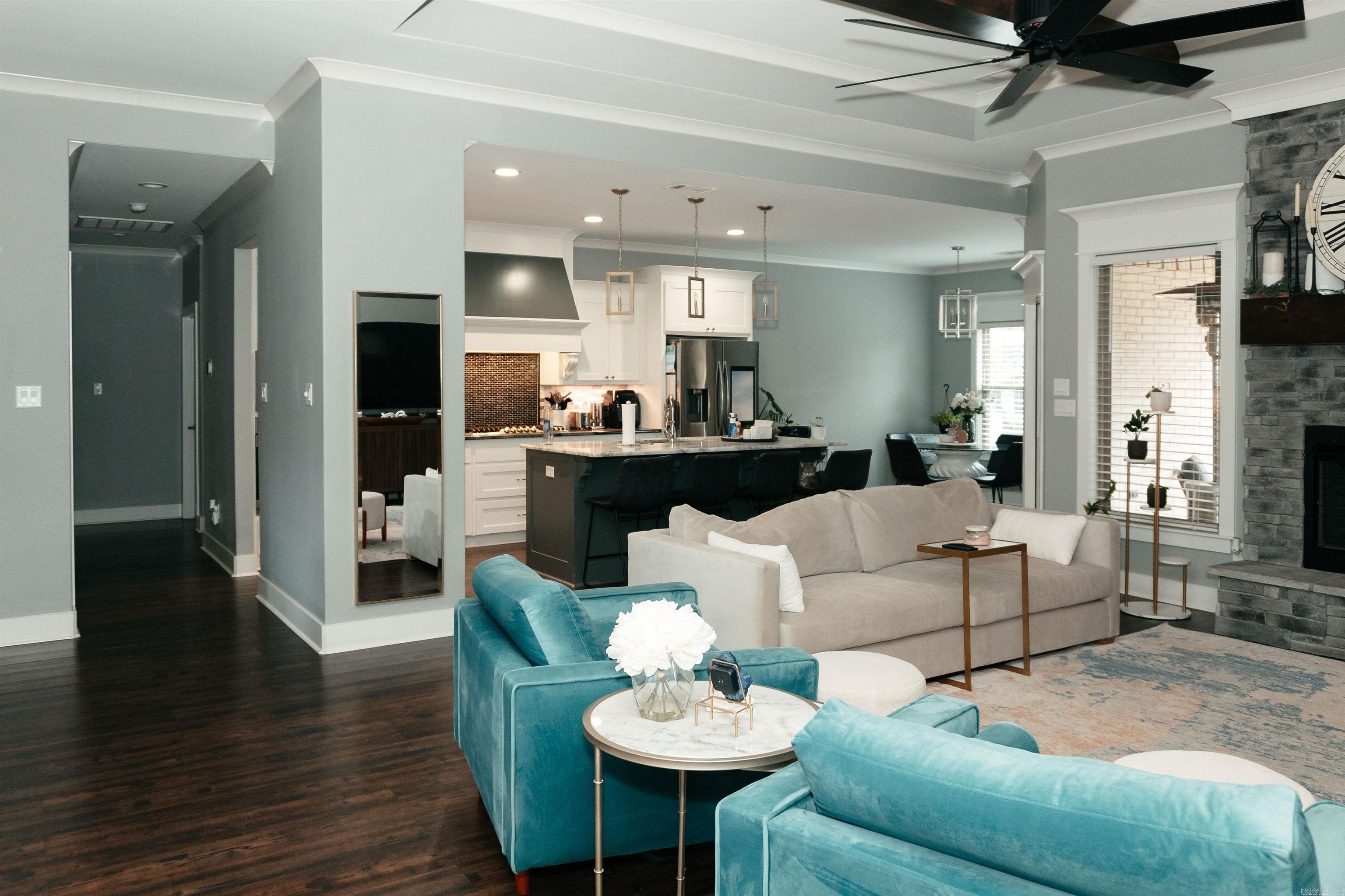 1601 Huntley  Benton, AR