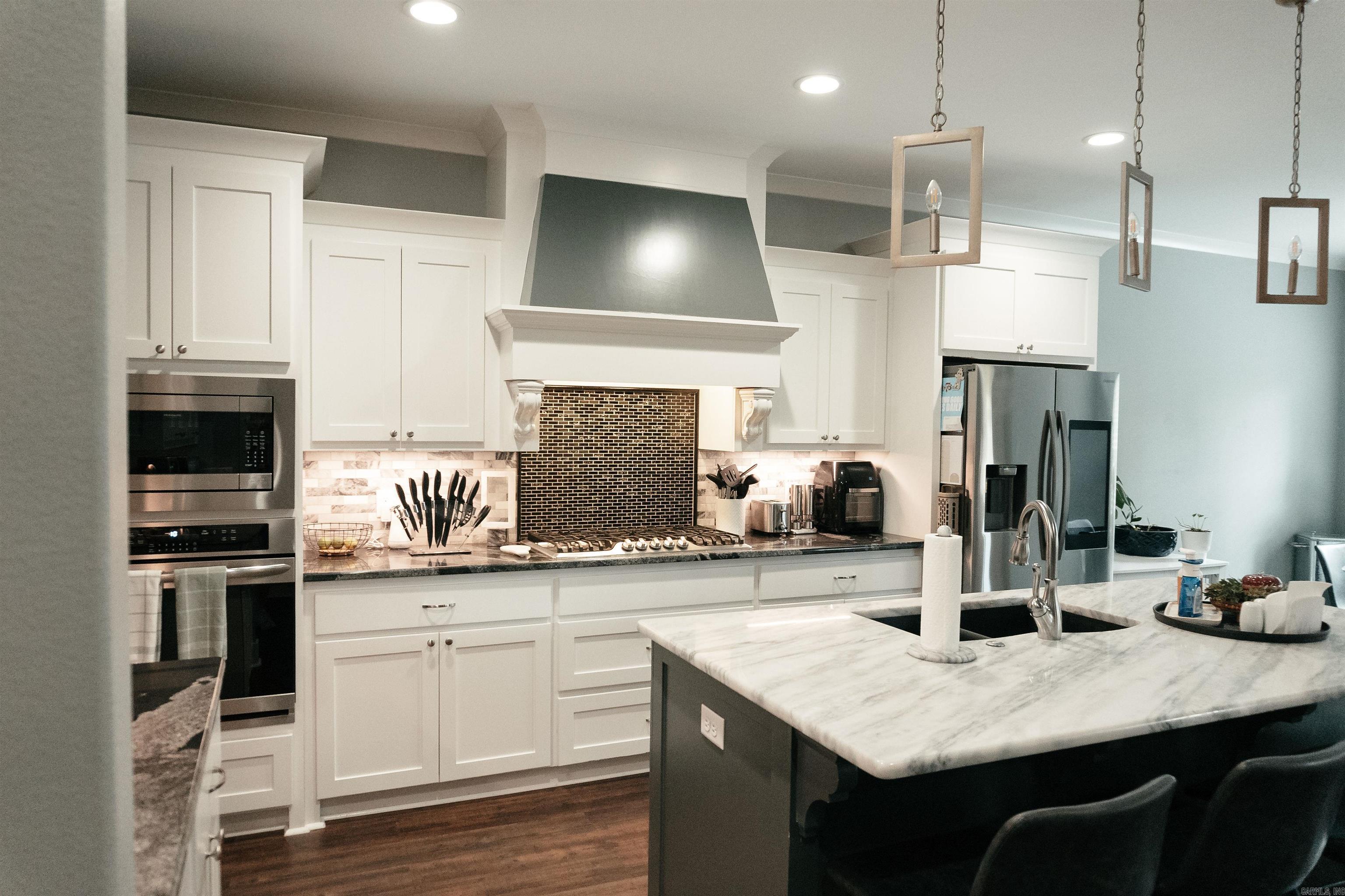 1601 Huntley  Benton, AR