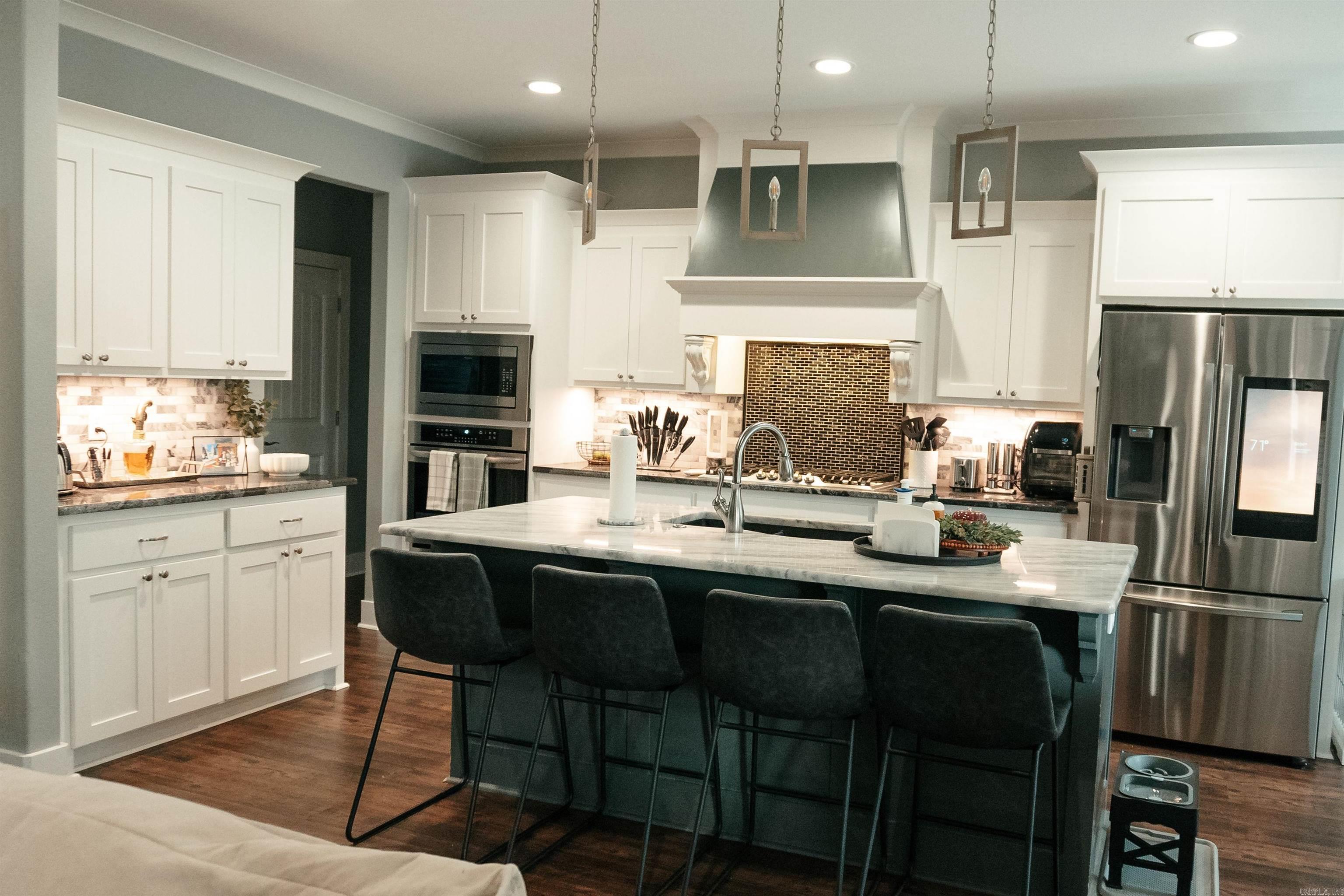 1601 Huntley  Benton, AR