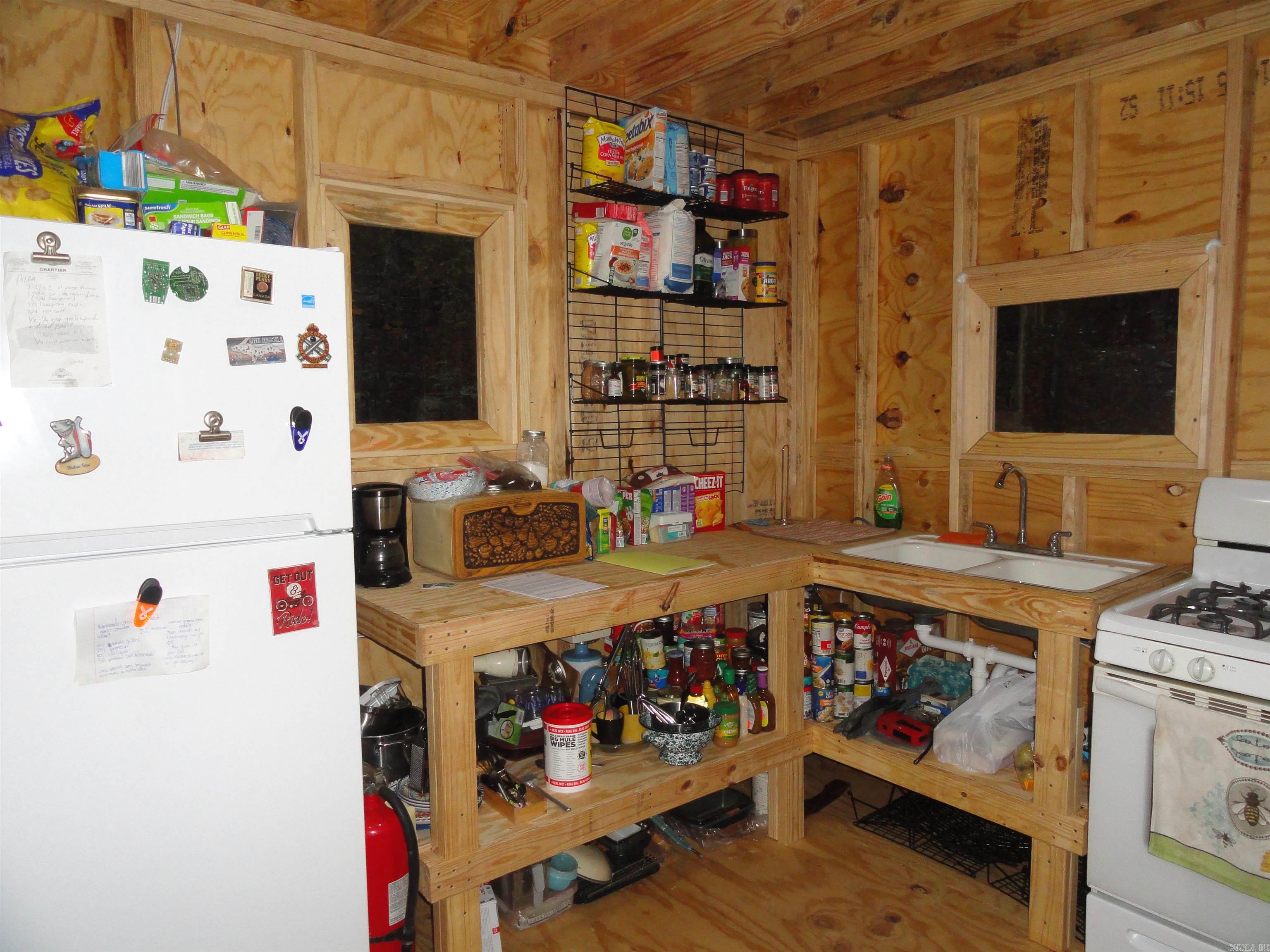 2340 Shady Grove  Leslie, AR