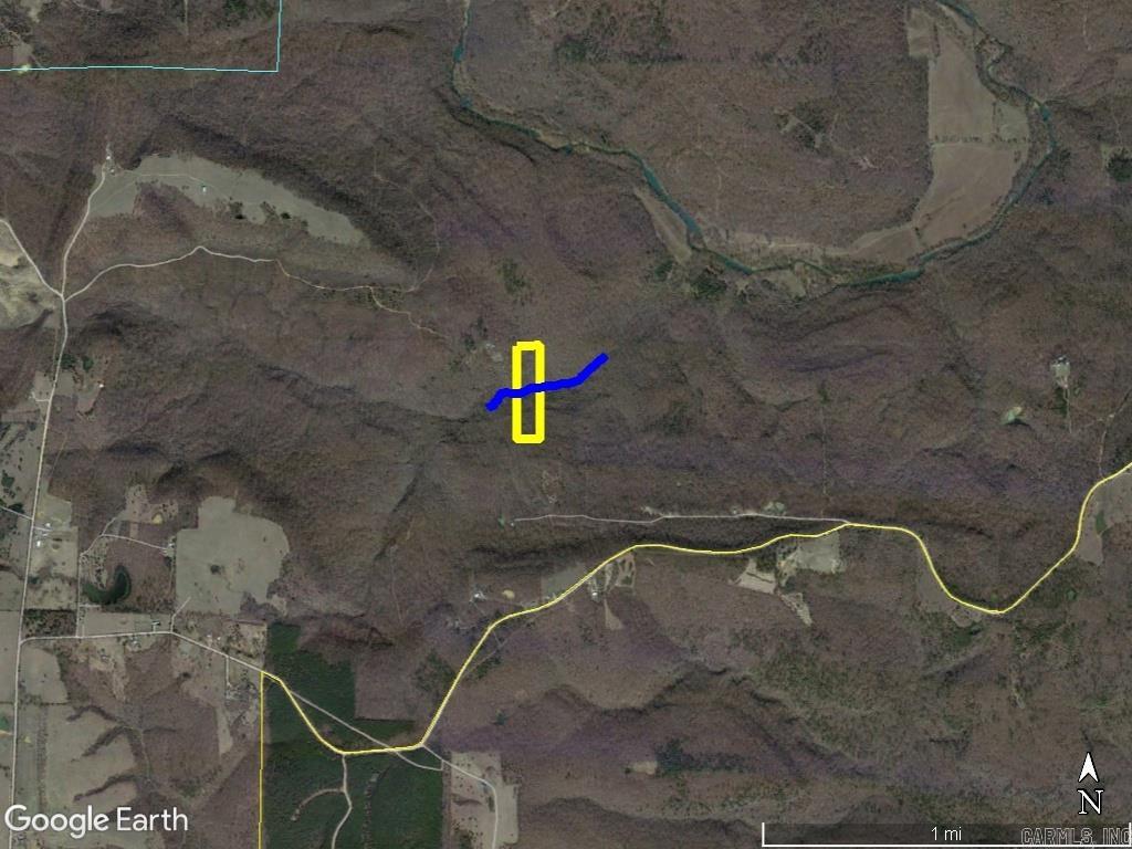 2340 Shady Grove  Leslie, AR