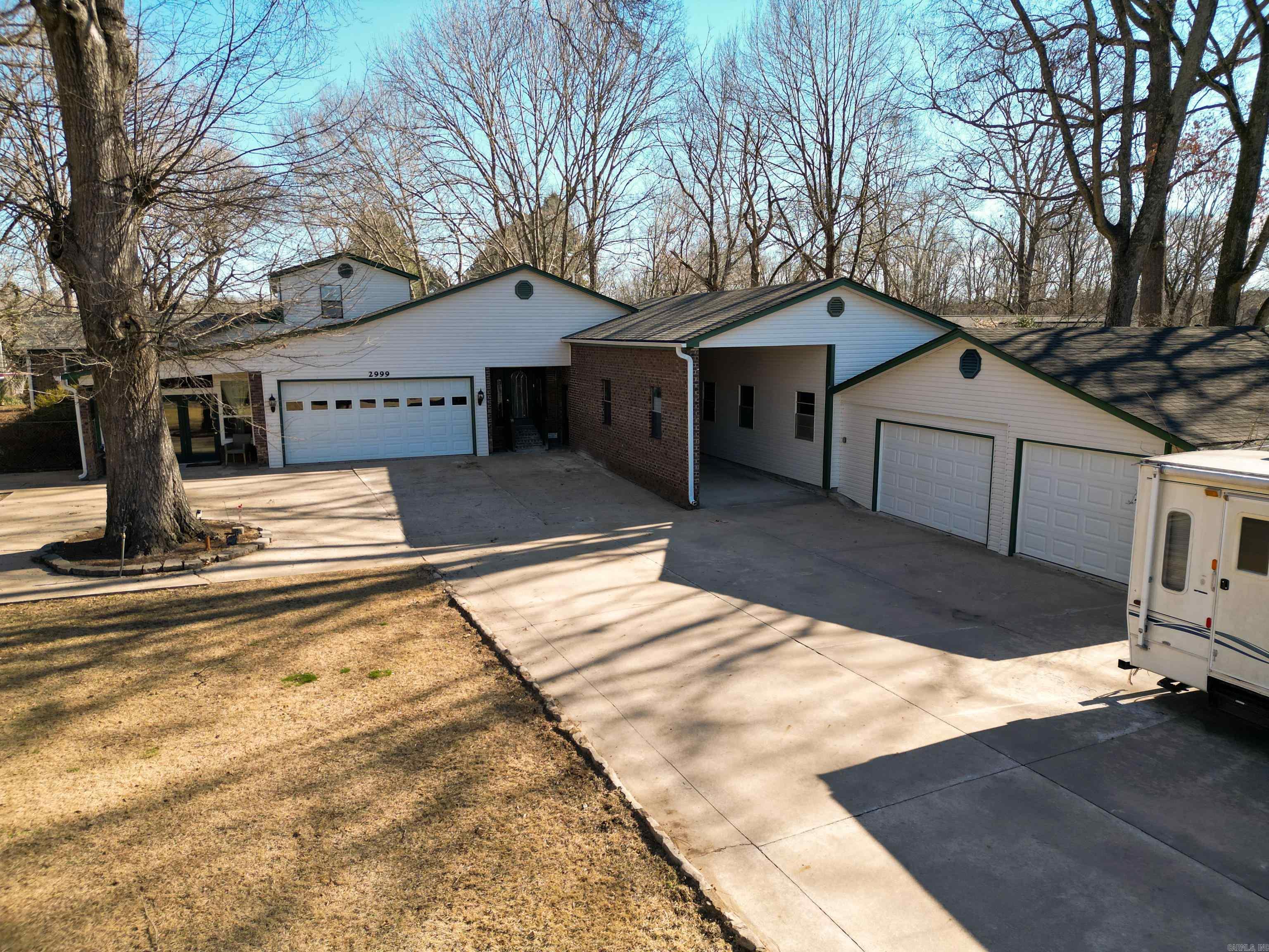 2999 Riverbend Road  Heber Springs, AR