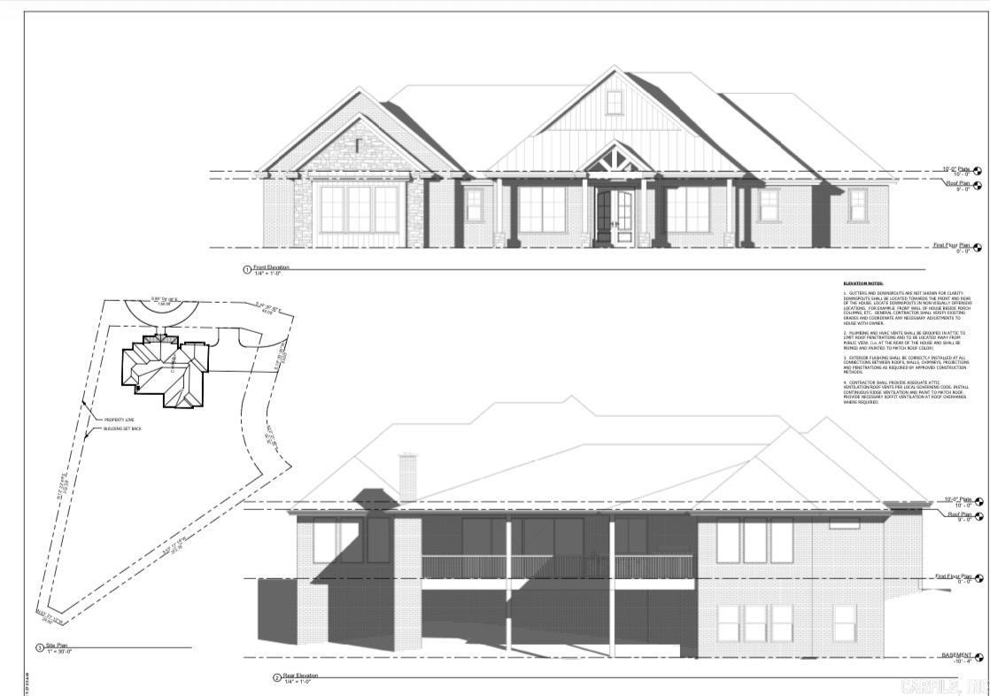 1 Empinado  Hot Springs Village, AR