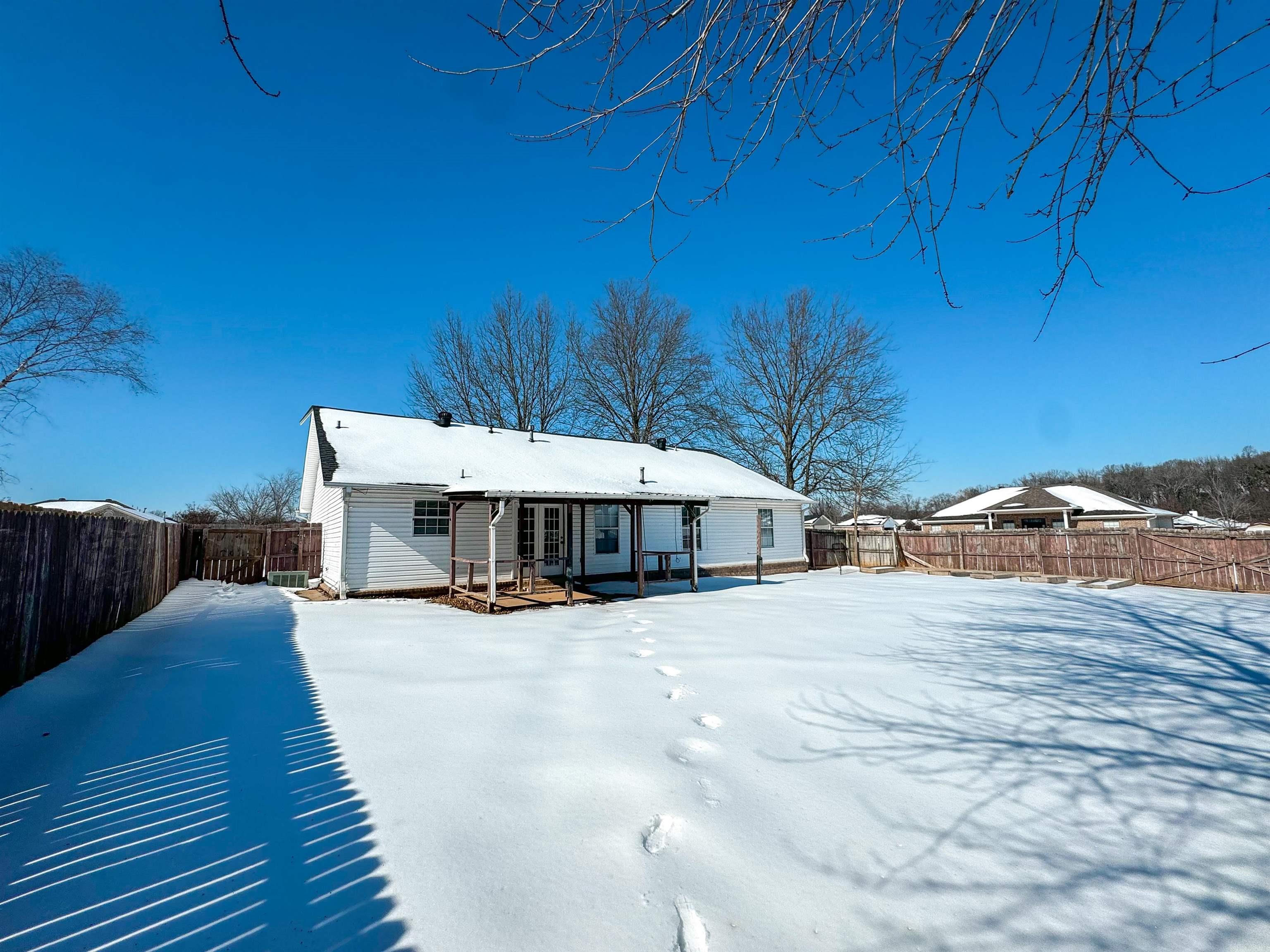 25 Applewood Drive  Cabot, AR