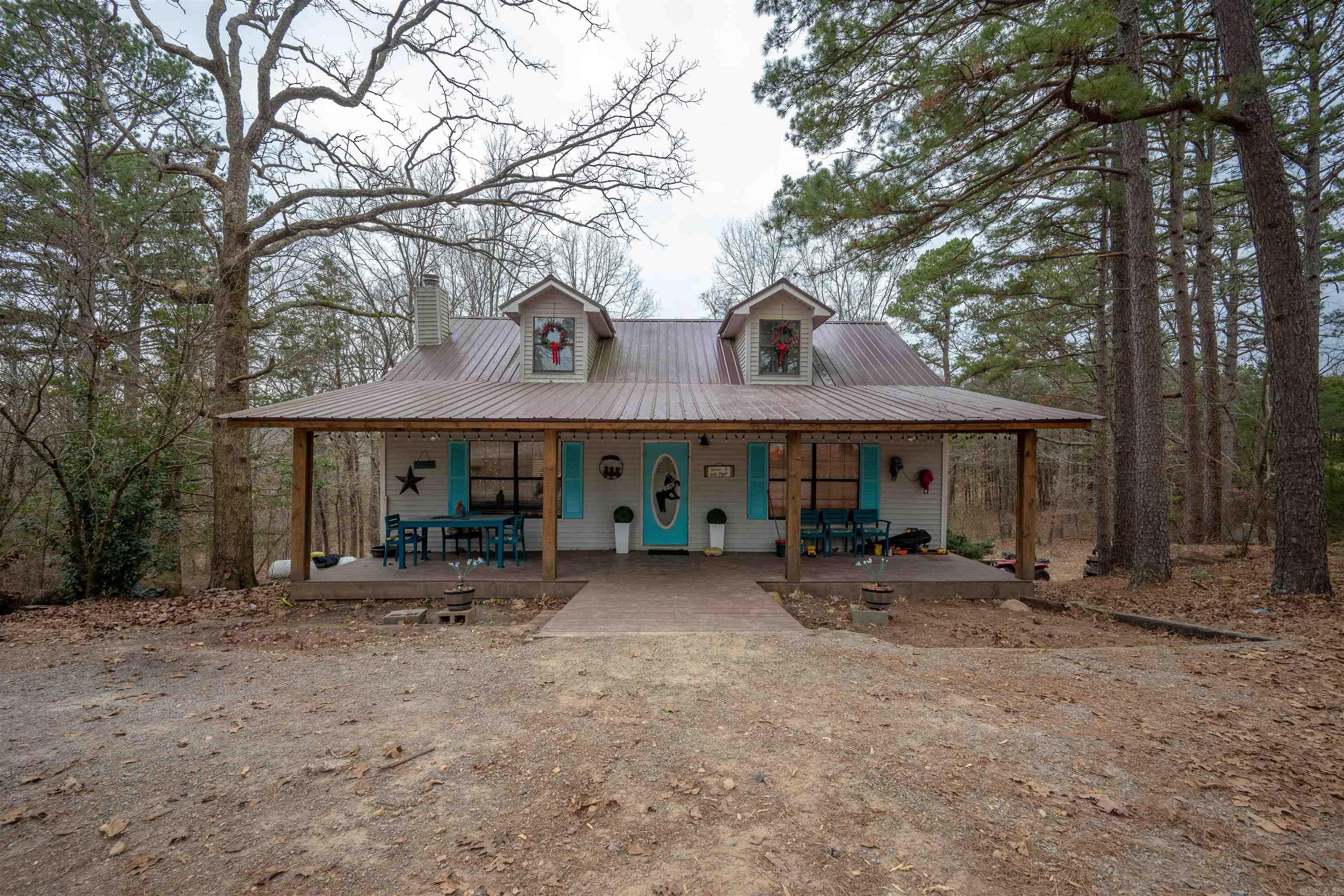 1623 Barren Fork Road Mount Pleasant, AR 72561