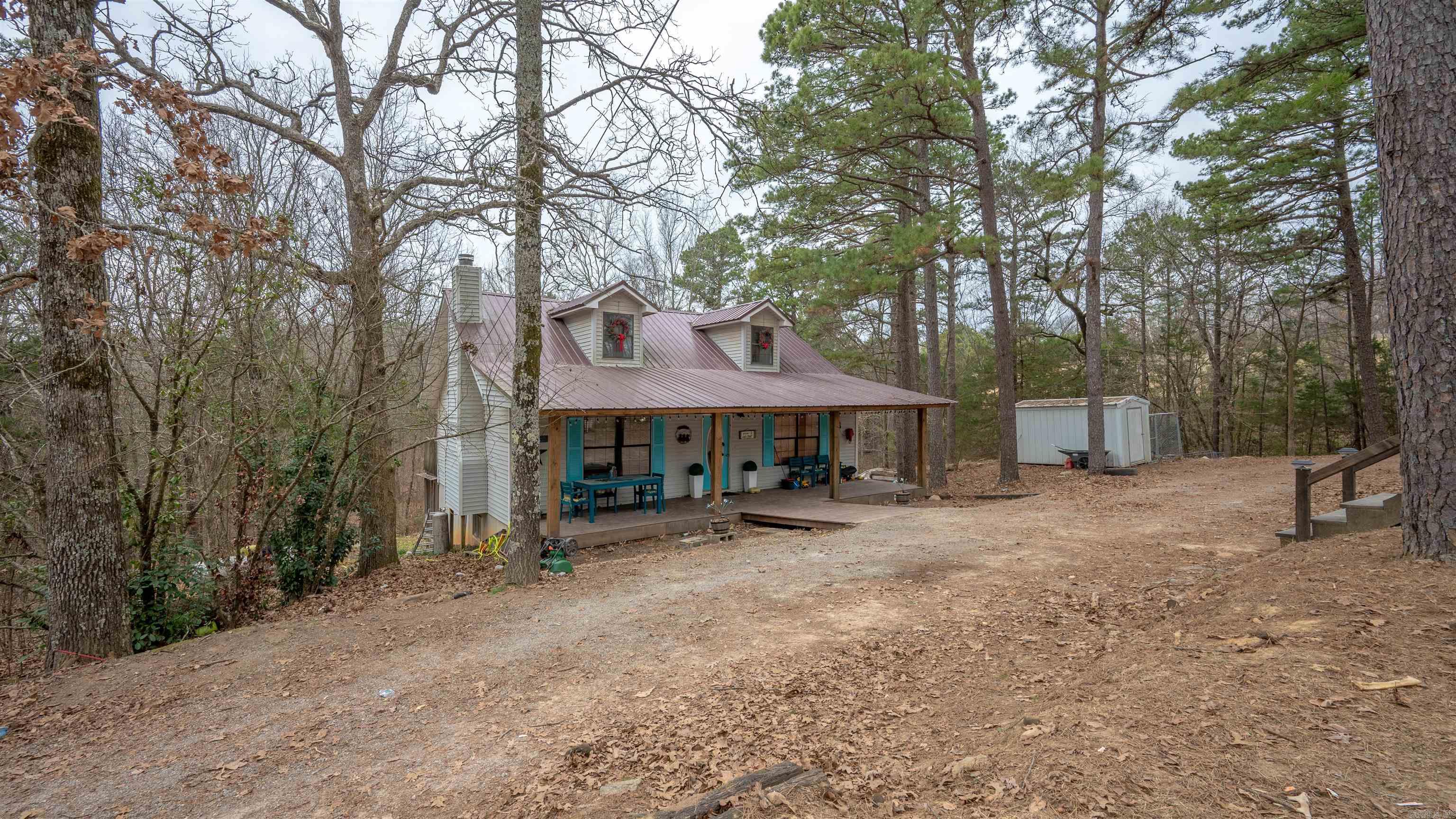 1623 Barren Fork Road Mount Pleasant, AR 72561