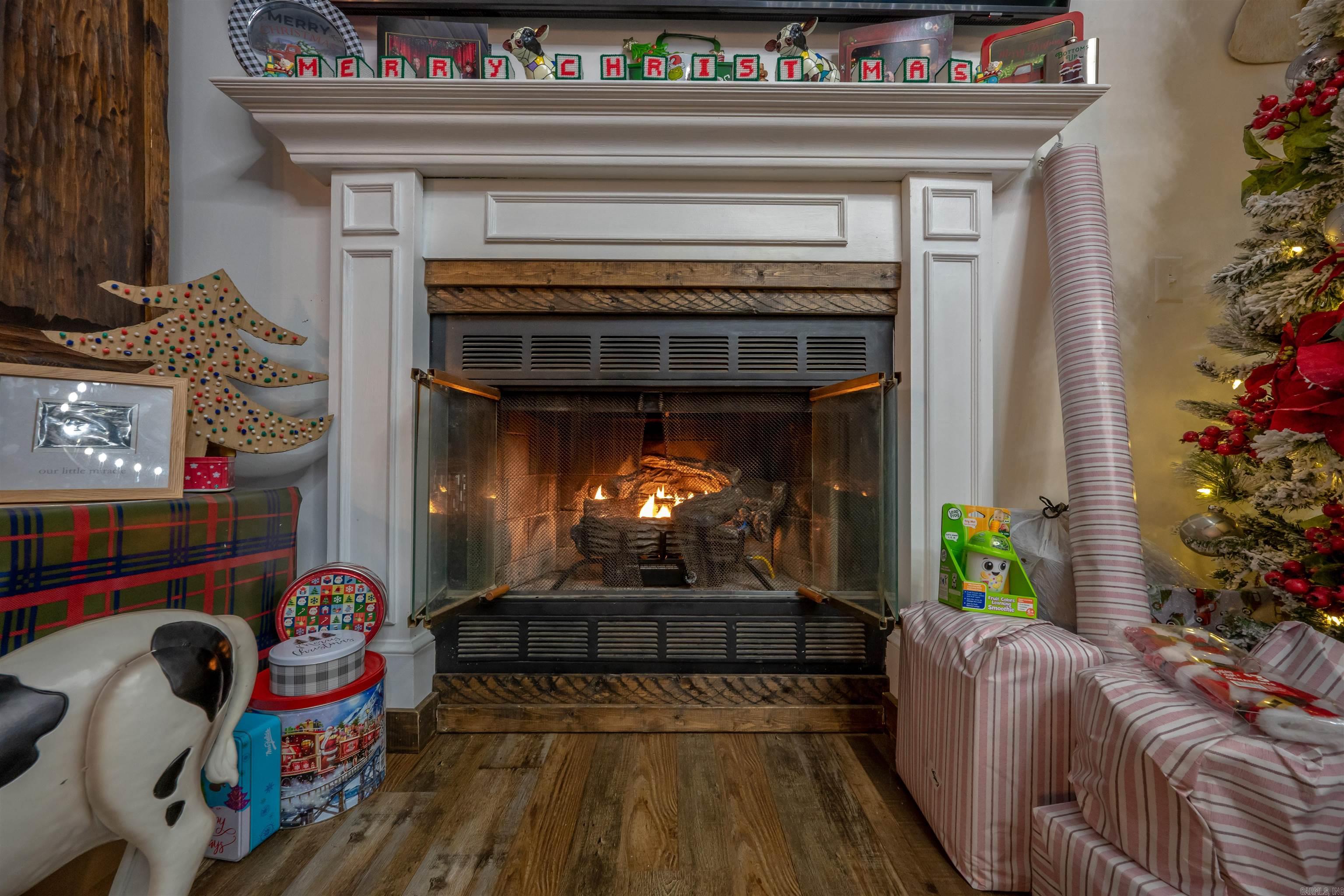 1623 Barren Fork Road Mount Pleasant, AR 72561