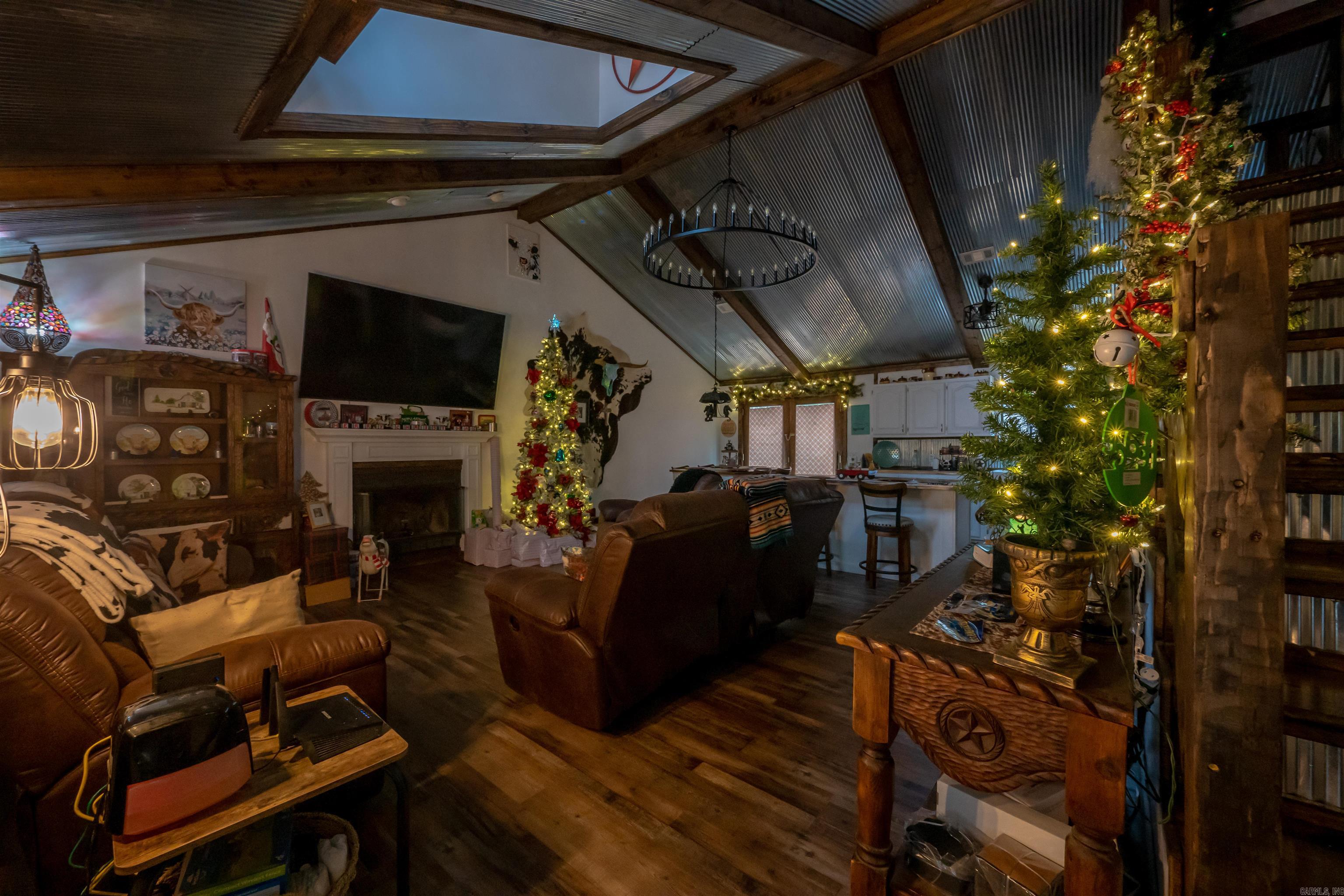 1623 Barren Fork Road Mount Pleasant, AR 72561