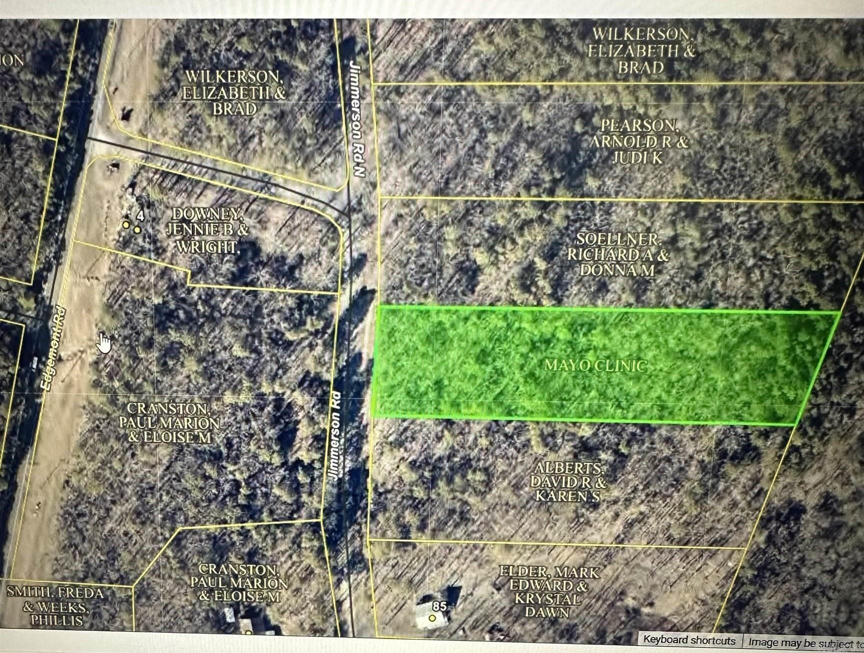 65 Jimmerson Road  Higden, AR