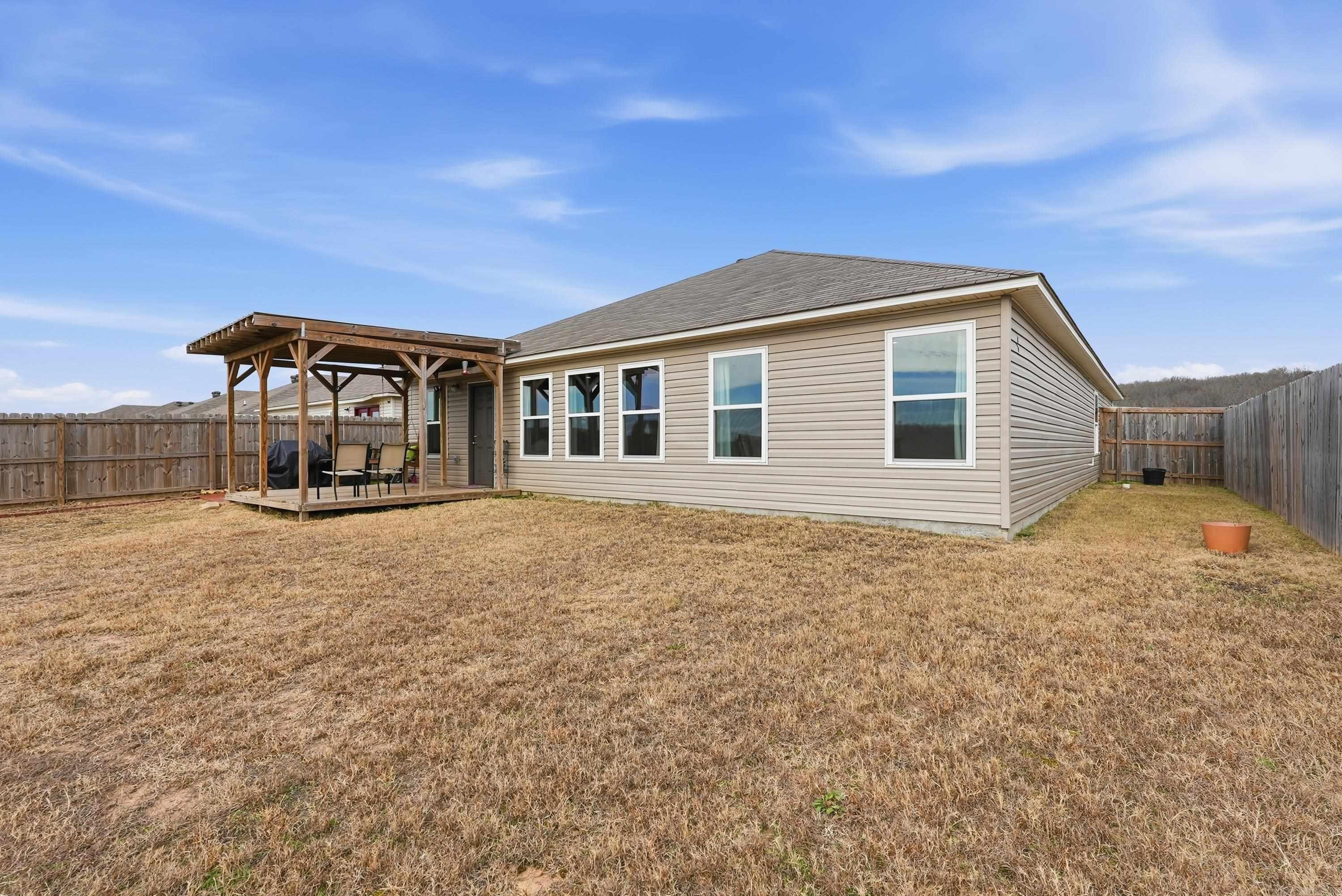 34 Sun Drenched Trl Conway, AR 72032