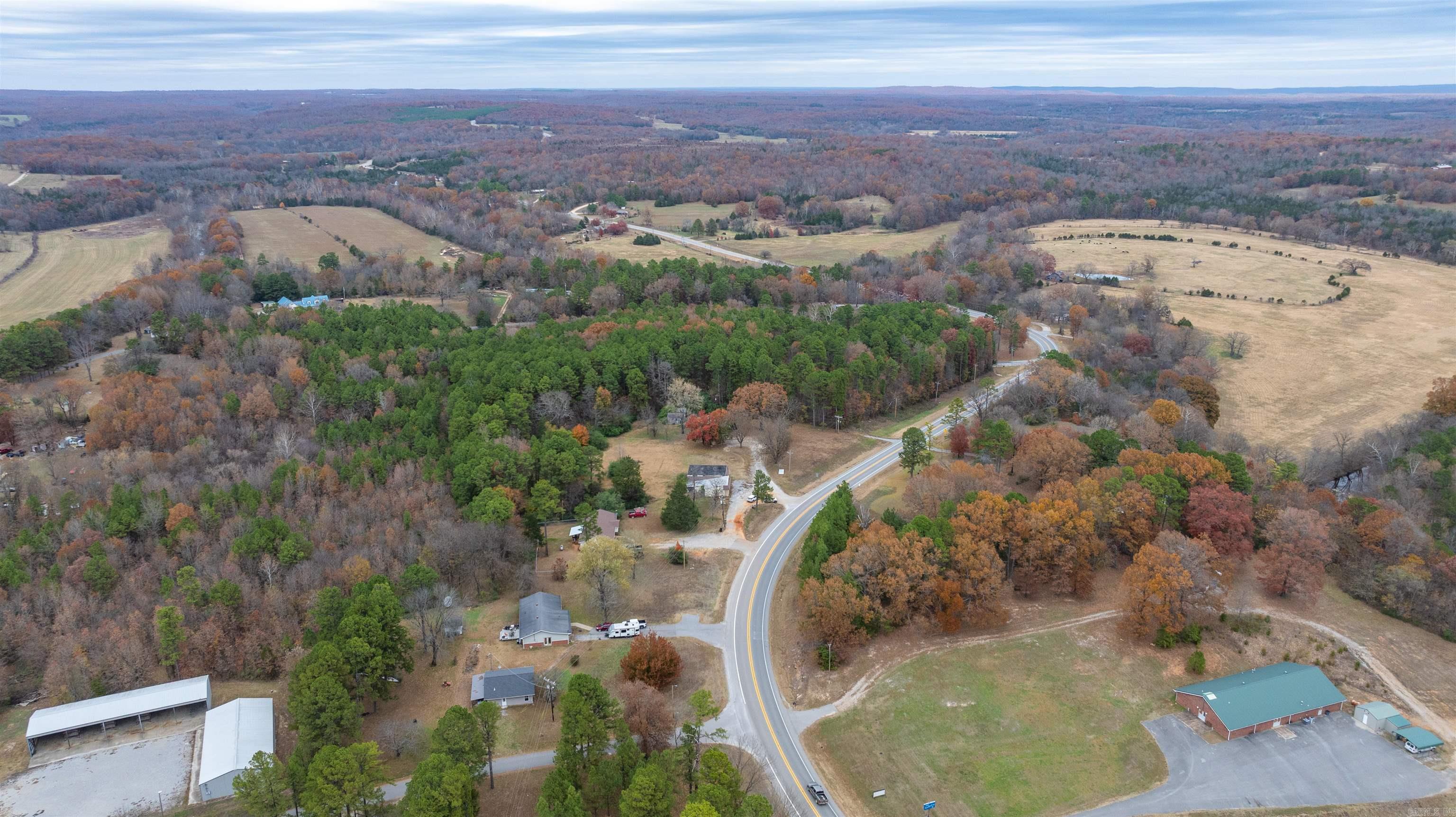 2207 Evening Shade Drive Evening Shade, AR 72532