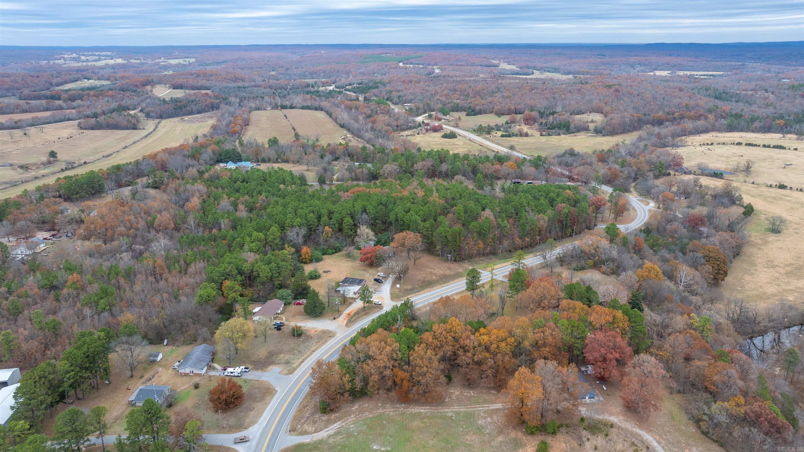 2207 Evening Shade Drive Evening Shade, AR 72532