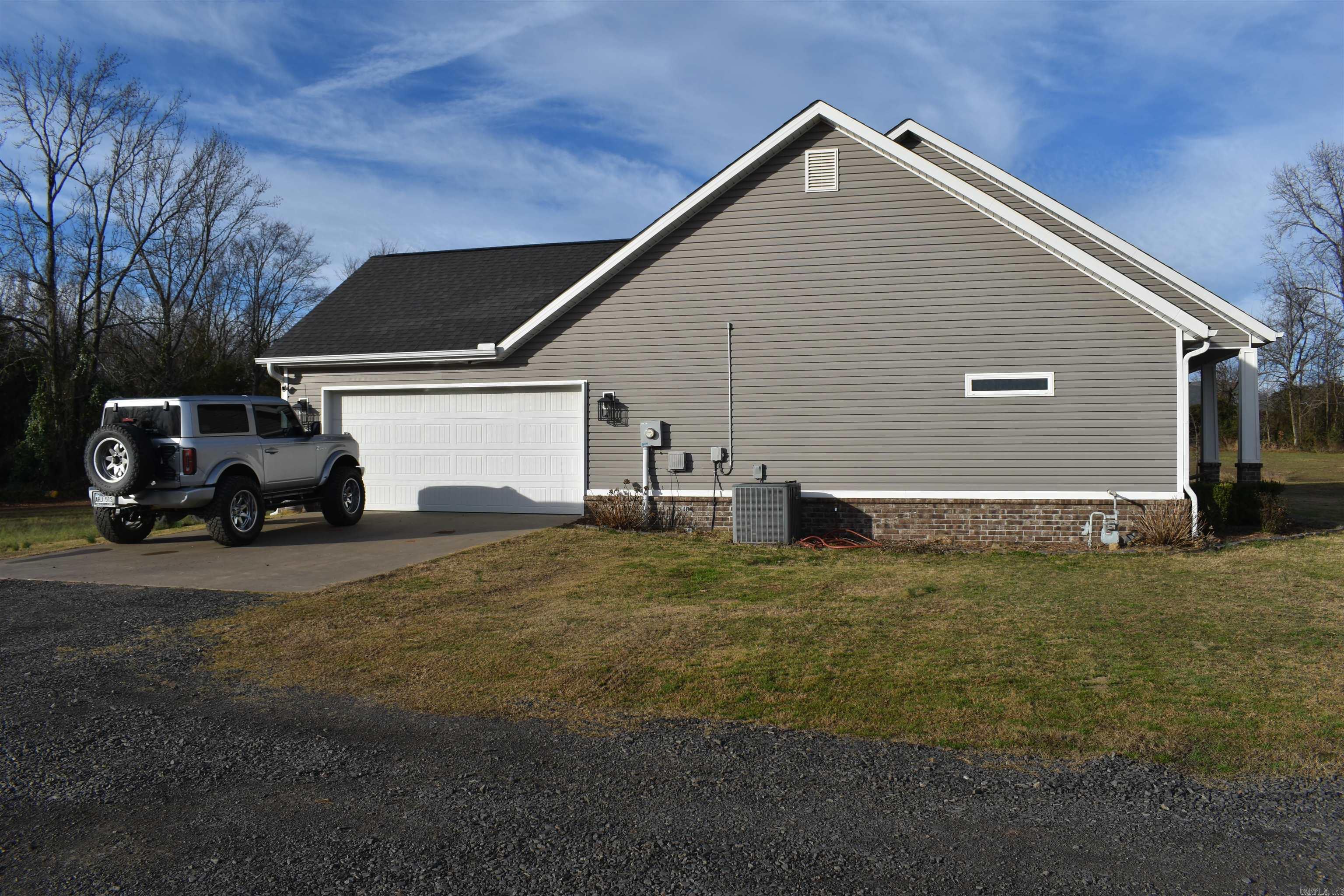 3819 Belmont Ranch Rd  Alma, AR