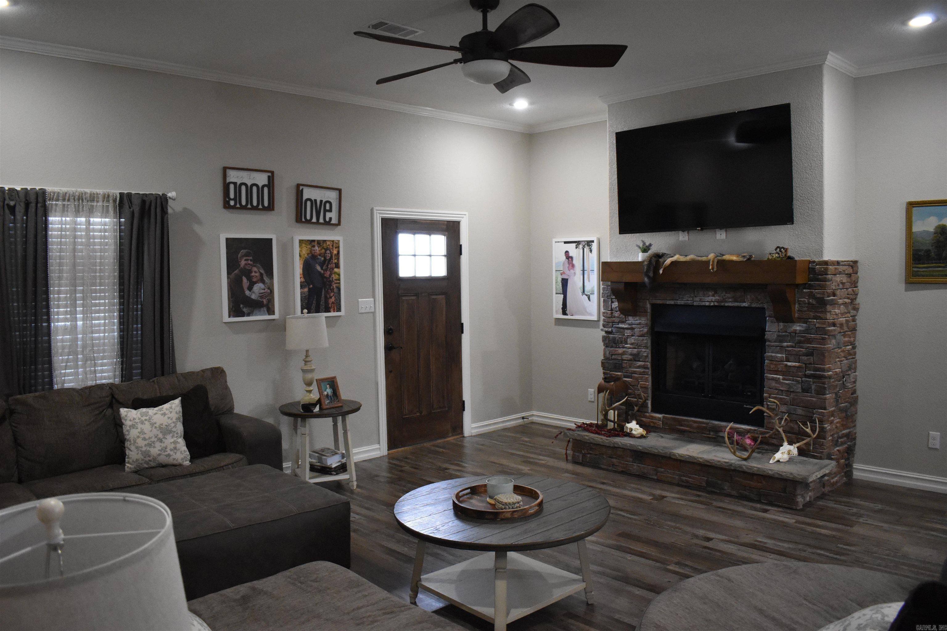 3819 Belmont Ranch Rd  Alma, AR