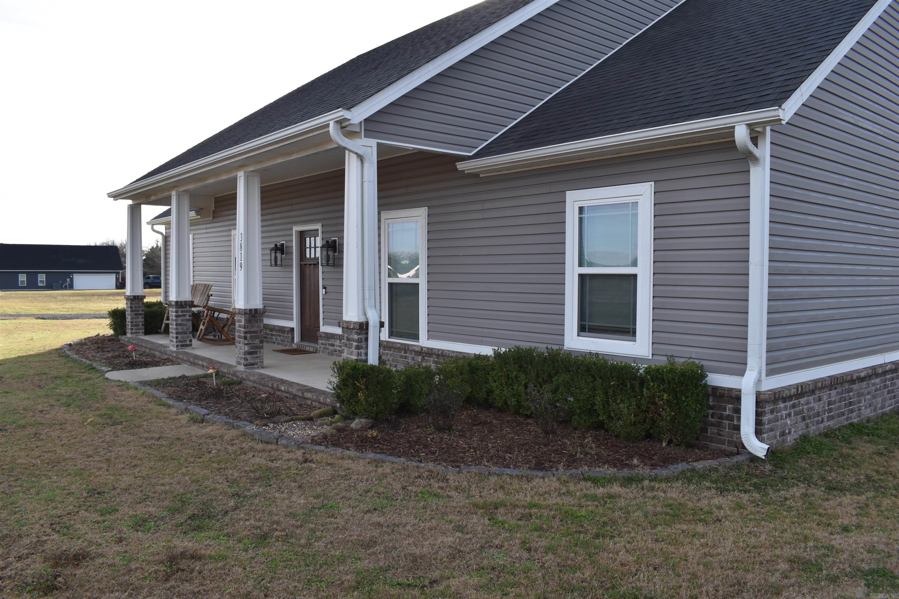 3819 Belmont Ranch Rd  Alma, AR