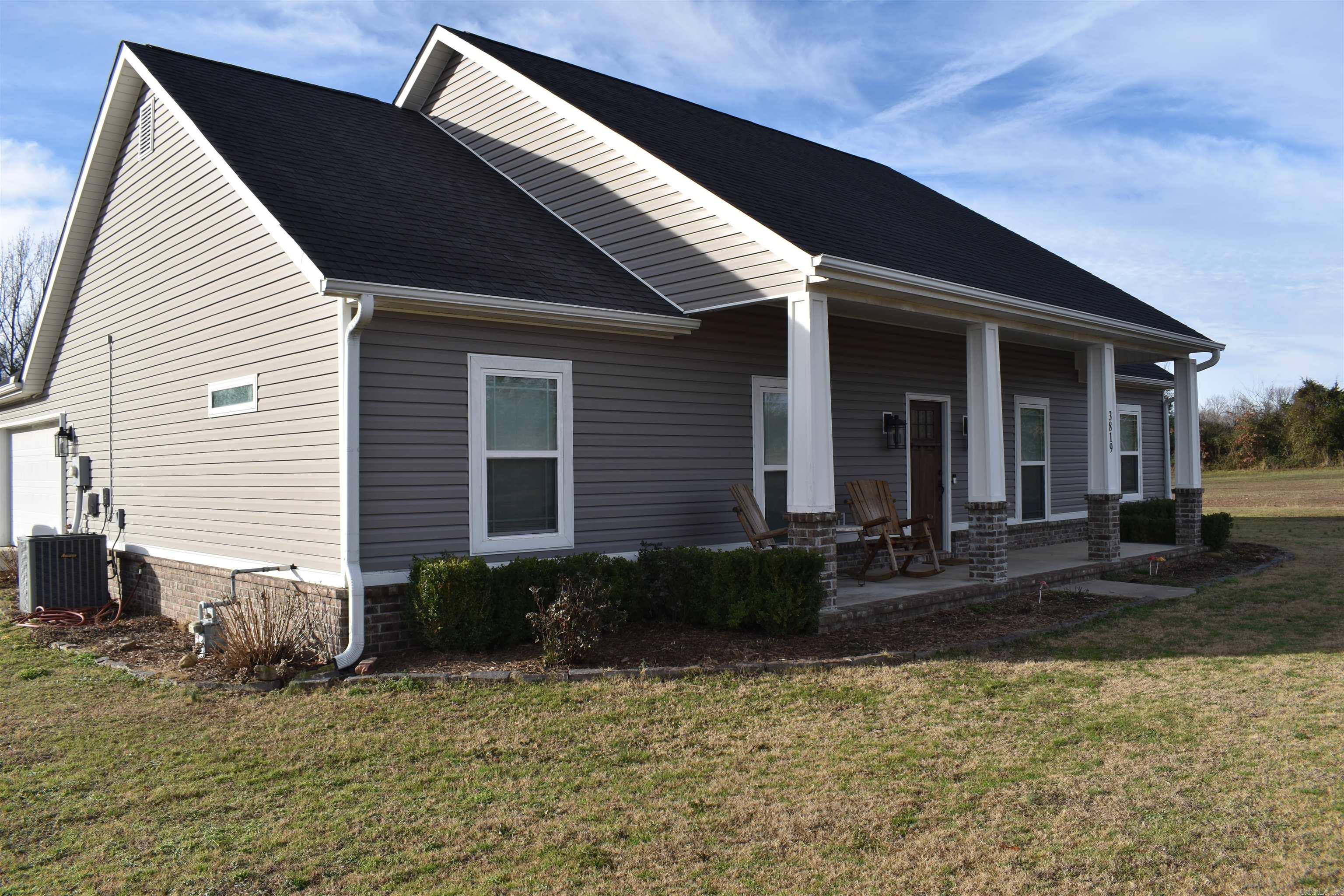 3819 Belmont Ranch Rd  Alma, AR