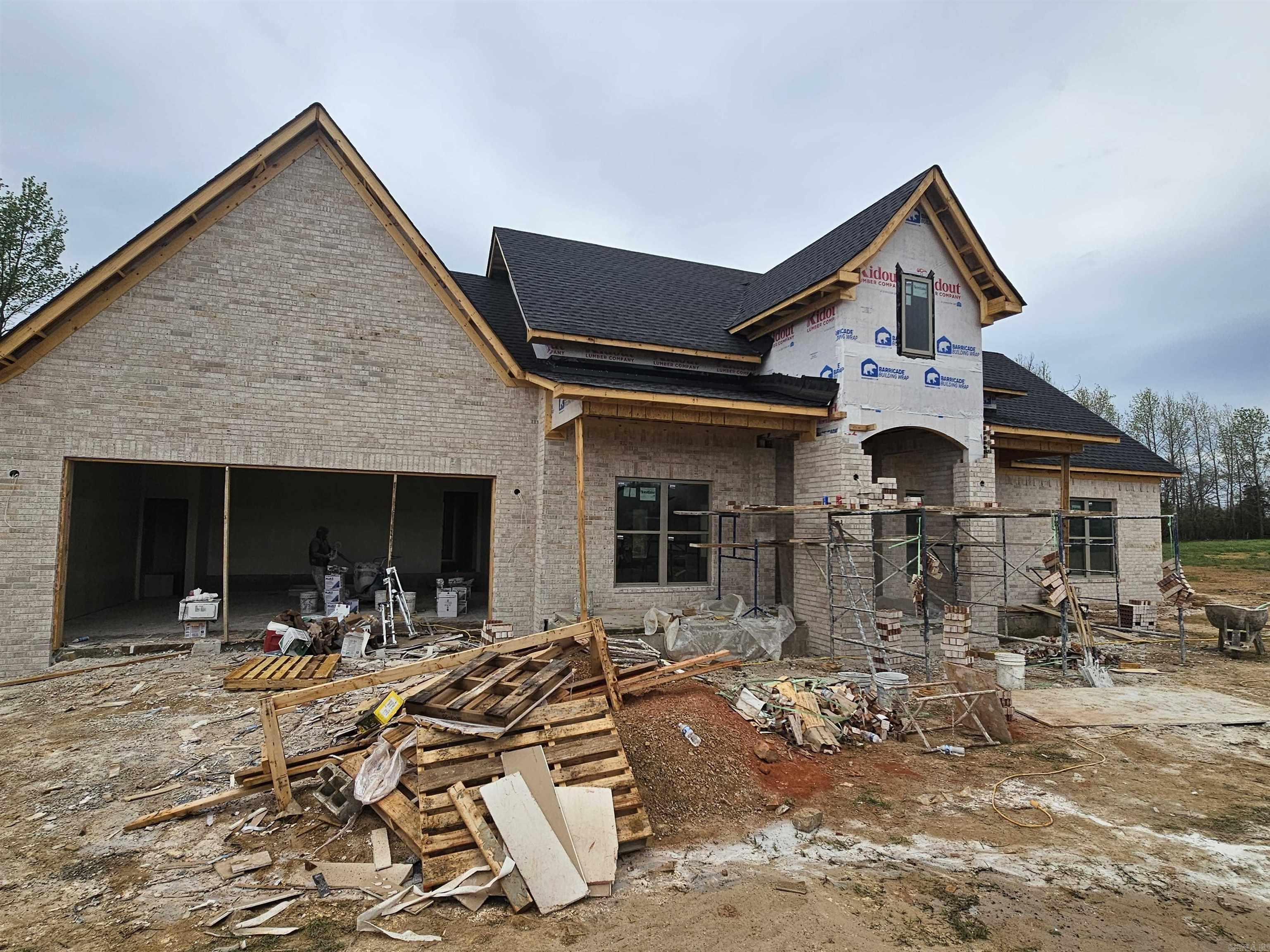 27 Libra Lane Ward, AR 72176