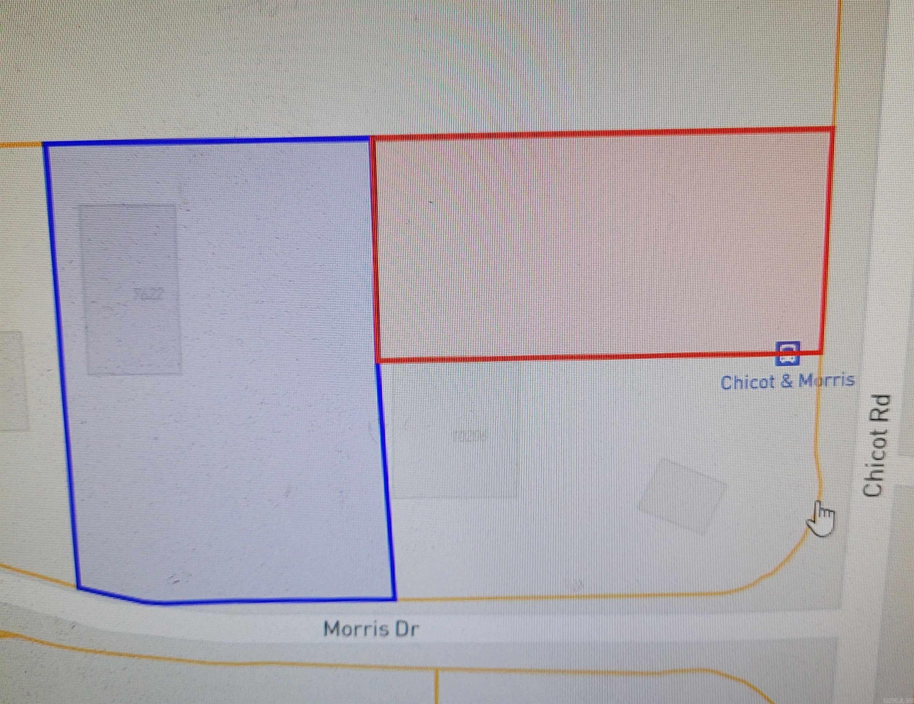 7622 Morris Dr.  Little Rock, AR