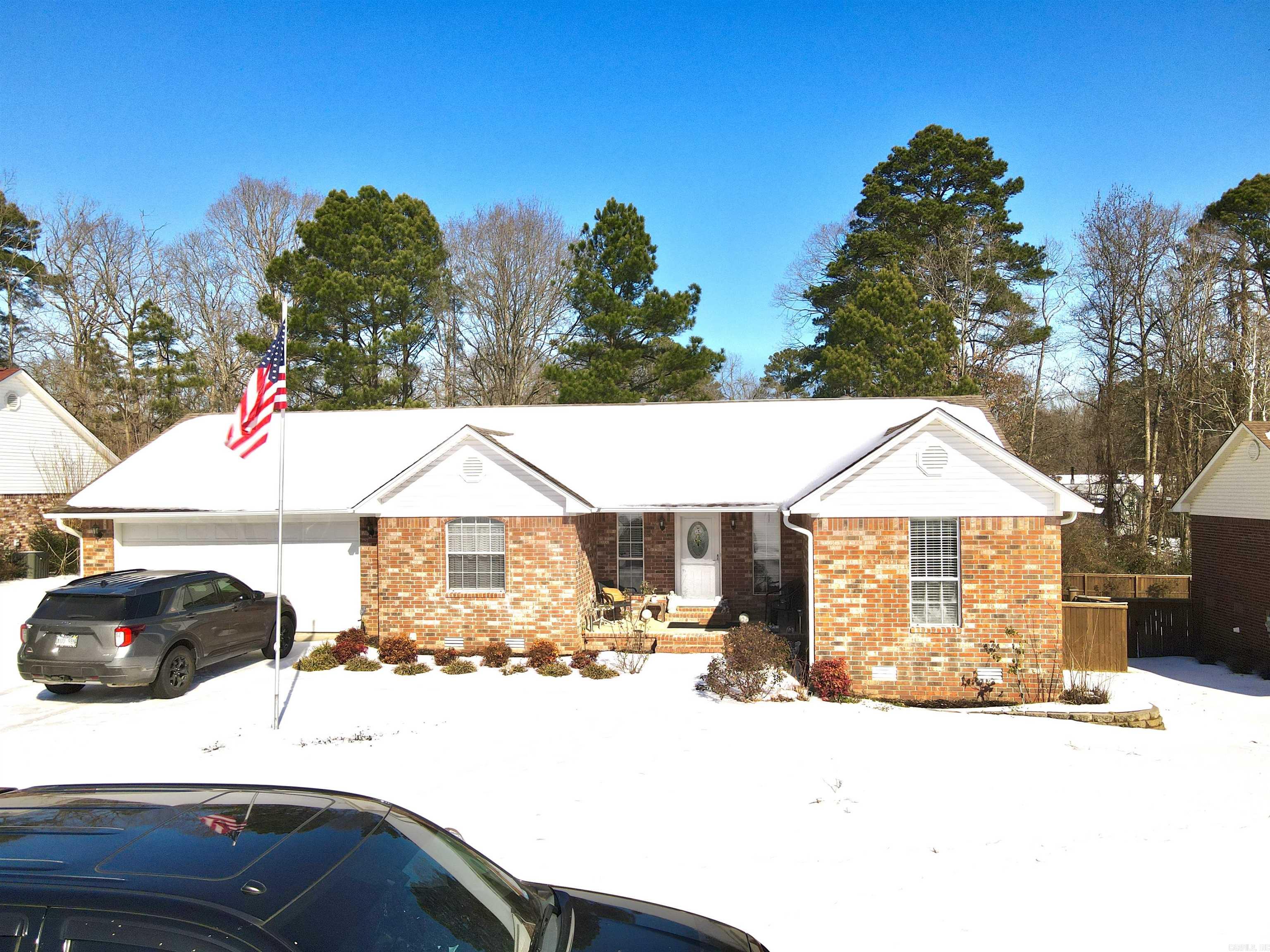349 Regal Oaks  White Hall, AR