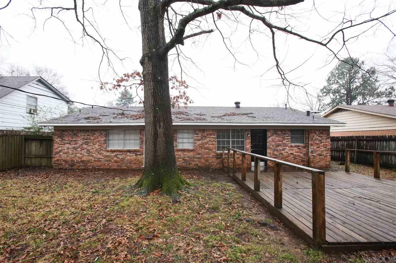 5824 Carlyle  Little Rock, AR