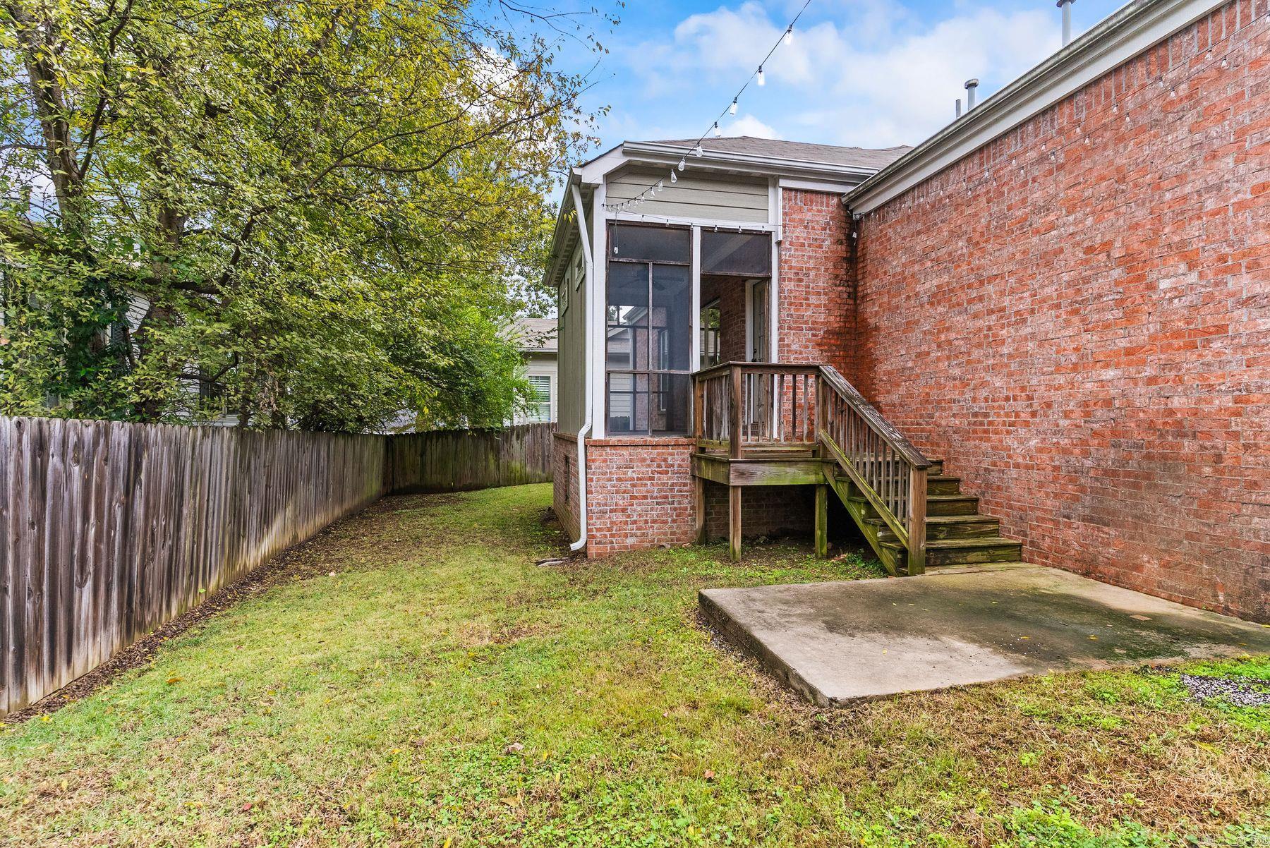 5806 C St  Little Rock, AR