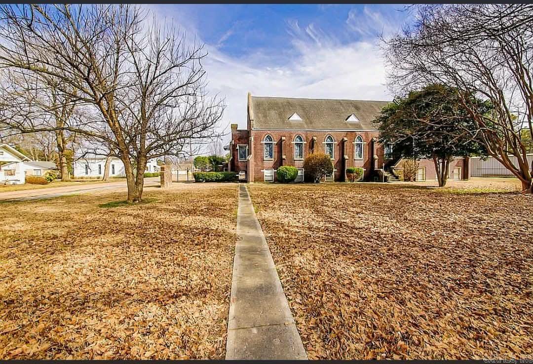 169 E 2nd Street  Holly Grove, AR