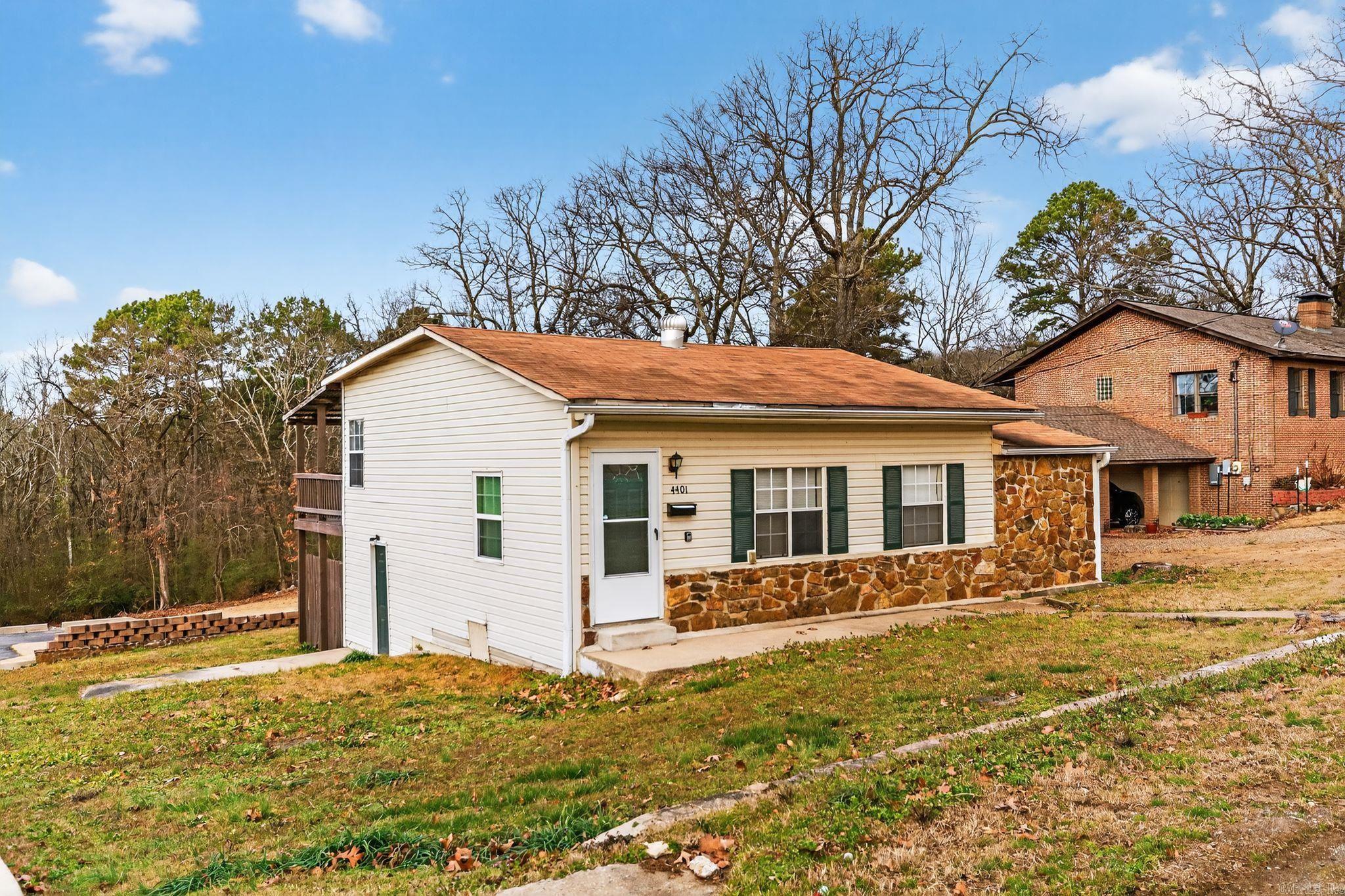 4401 West  Little Rock, AR