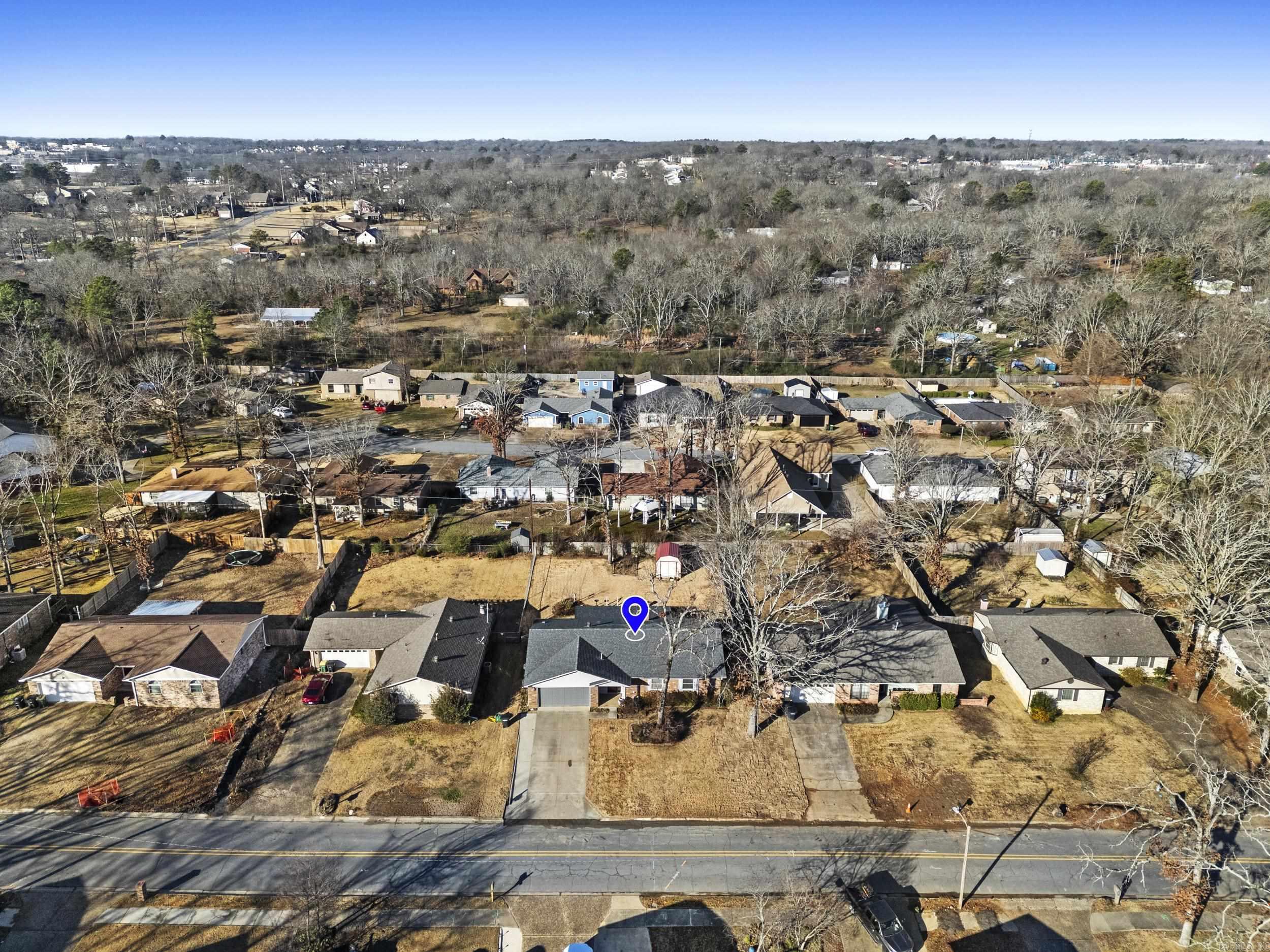 13 Pennwood Drive Sherwood, AR 72120