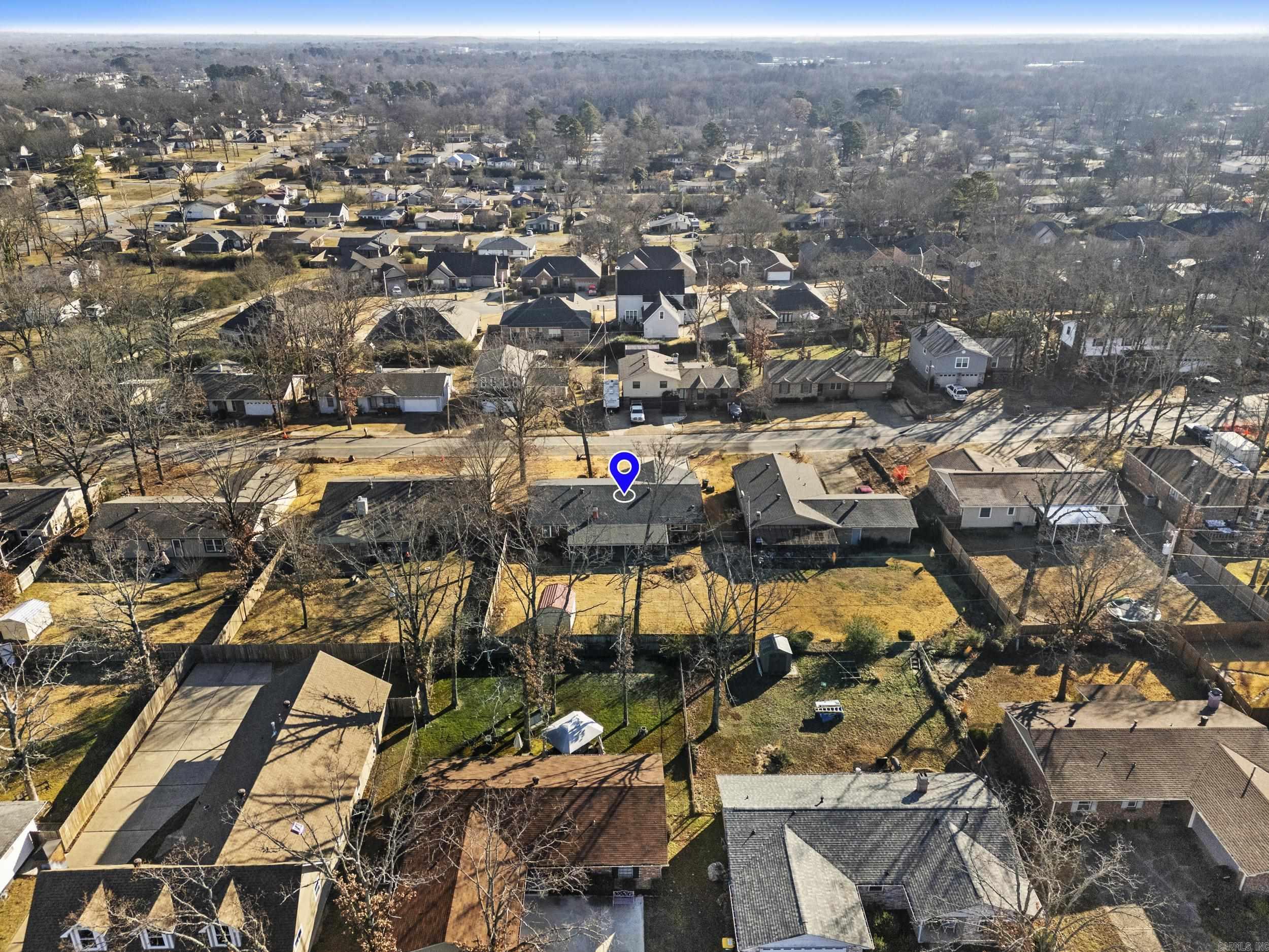 13 Pennwood Drive Sherwood, AR 72120