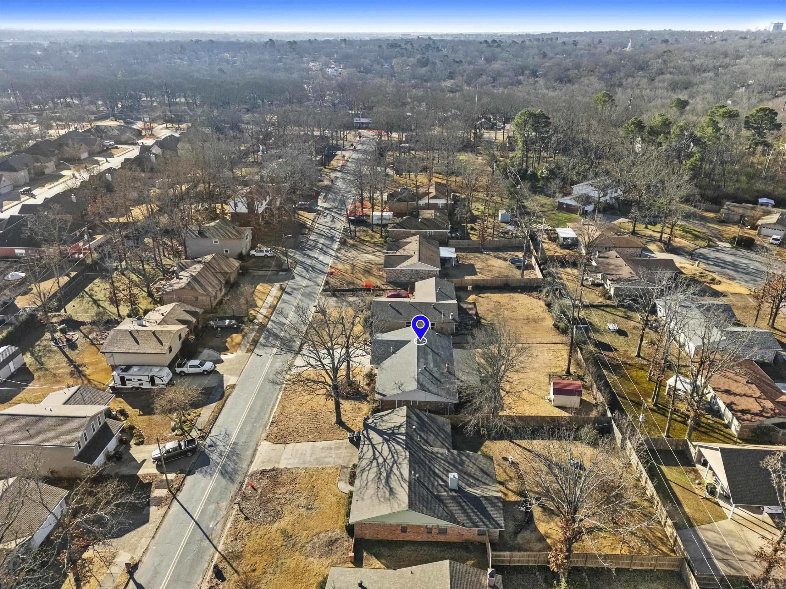 13 Pennwood Drive Sherwood, AR 72120