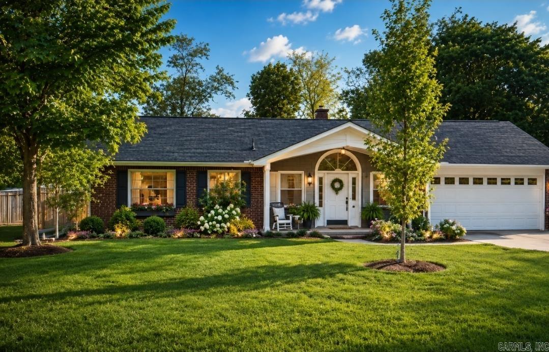 110 Circle  R court Hot Springs, AR 71901