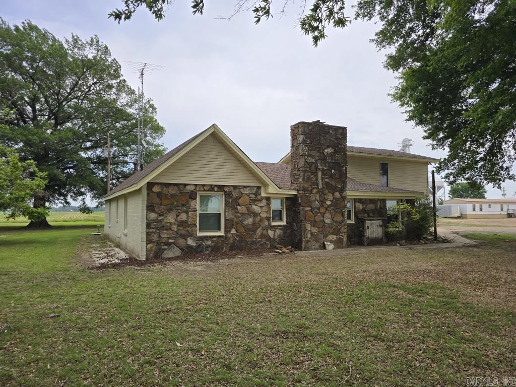 116 CR 145  Wynne, AR