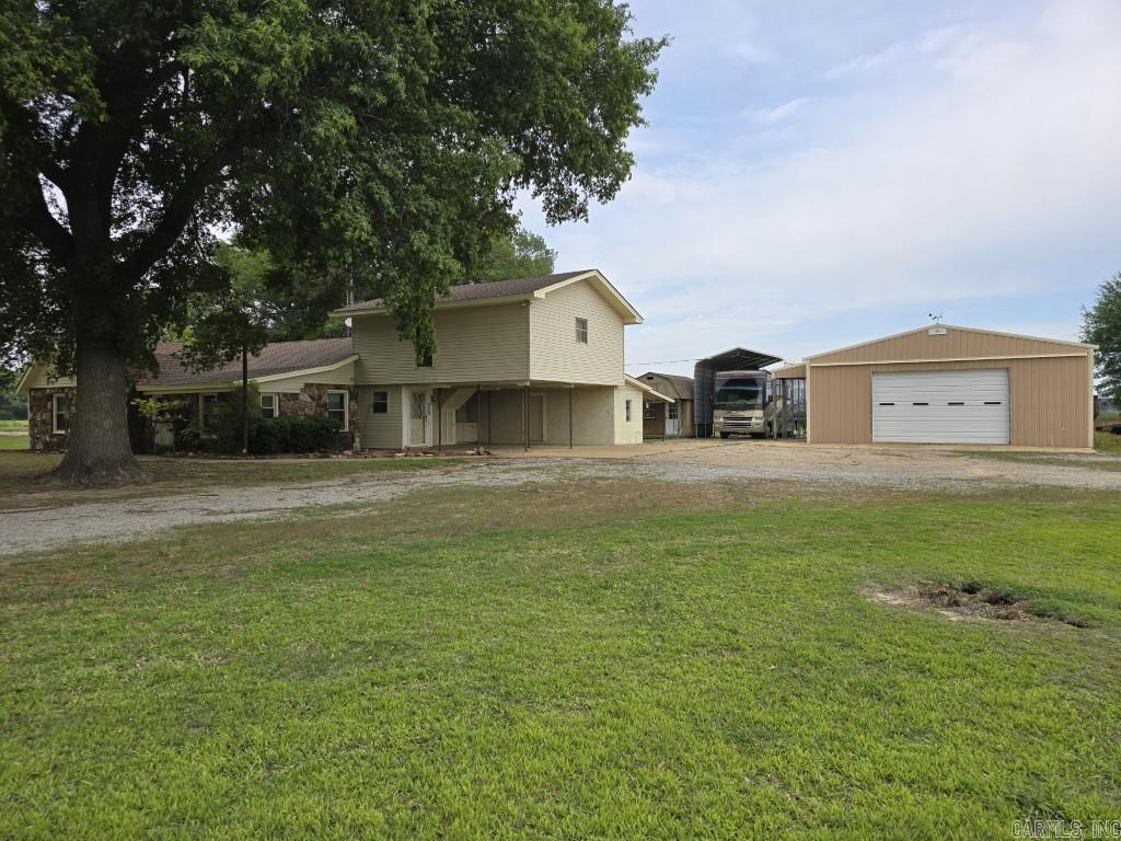116 CR 145  Wynne, AR