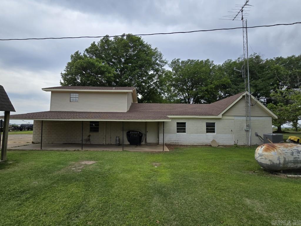 116 CR 145  Wynne, AR