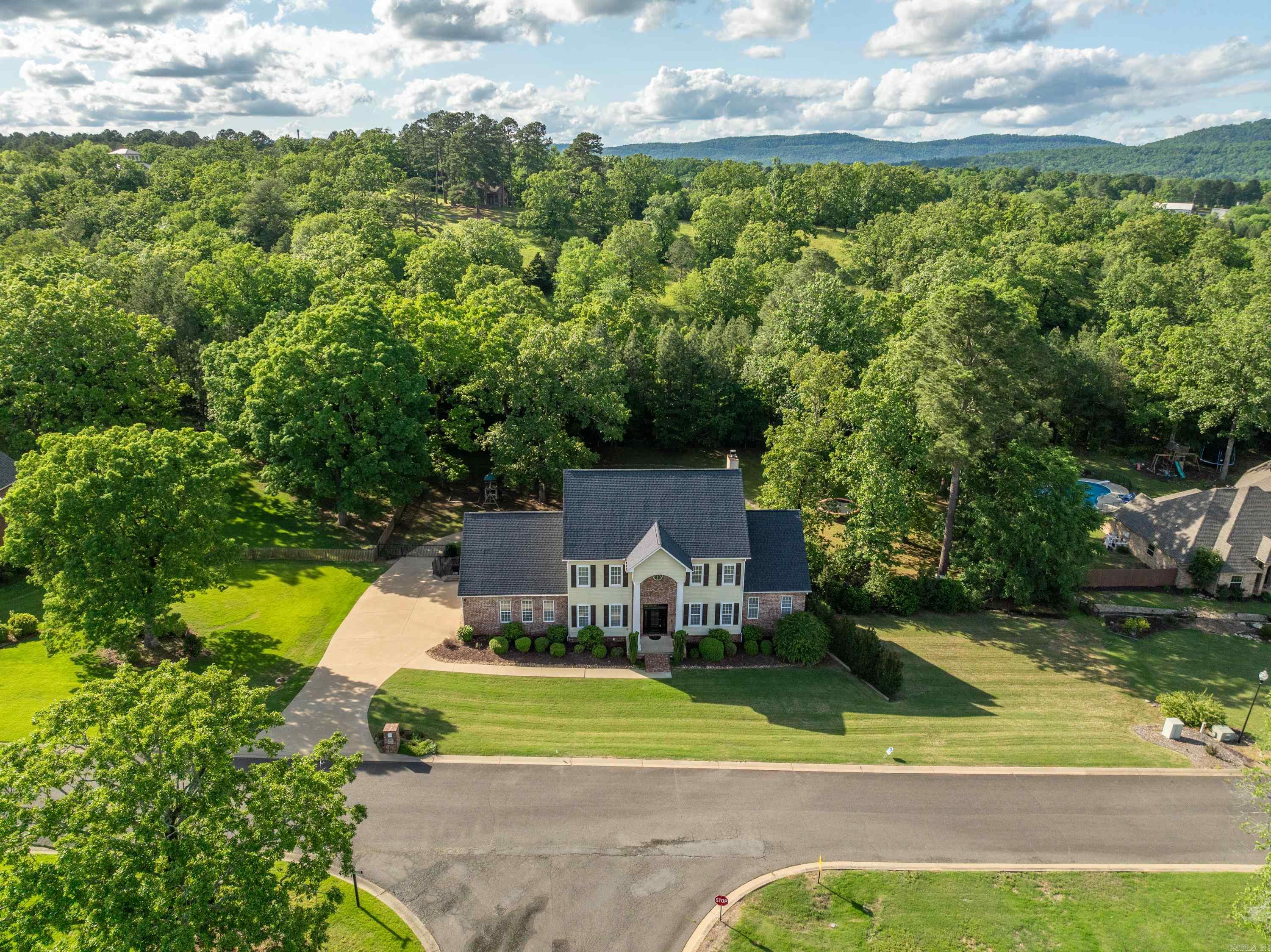 446 Quail Ridge  Hot Springs, AR