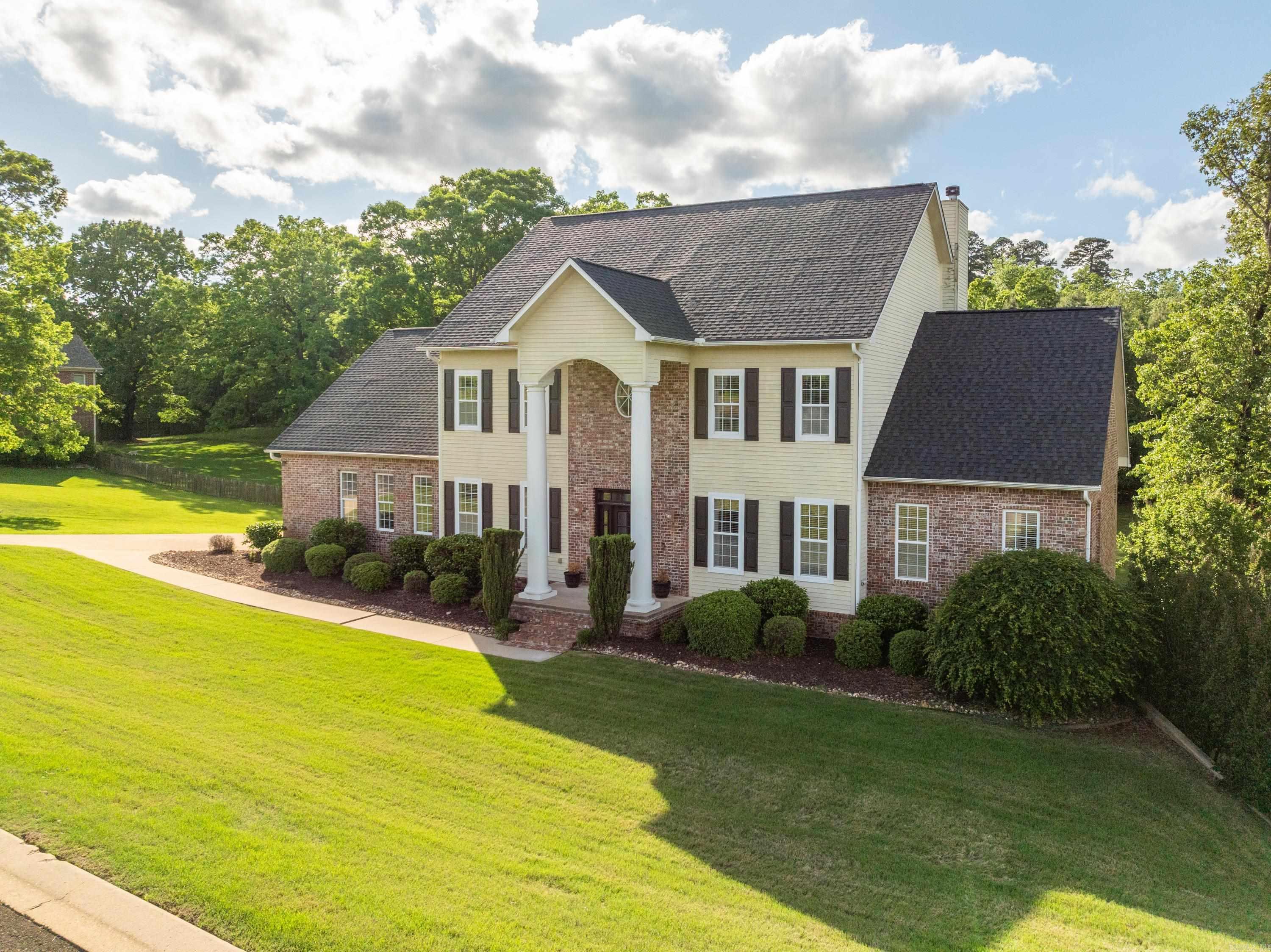 446 Quail Ridge  Hot Springs, AR