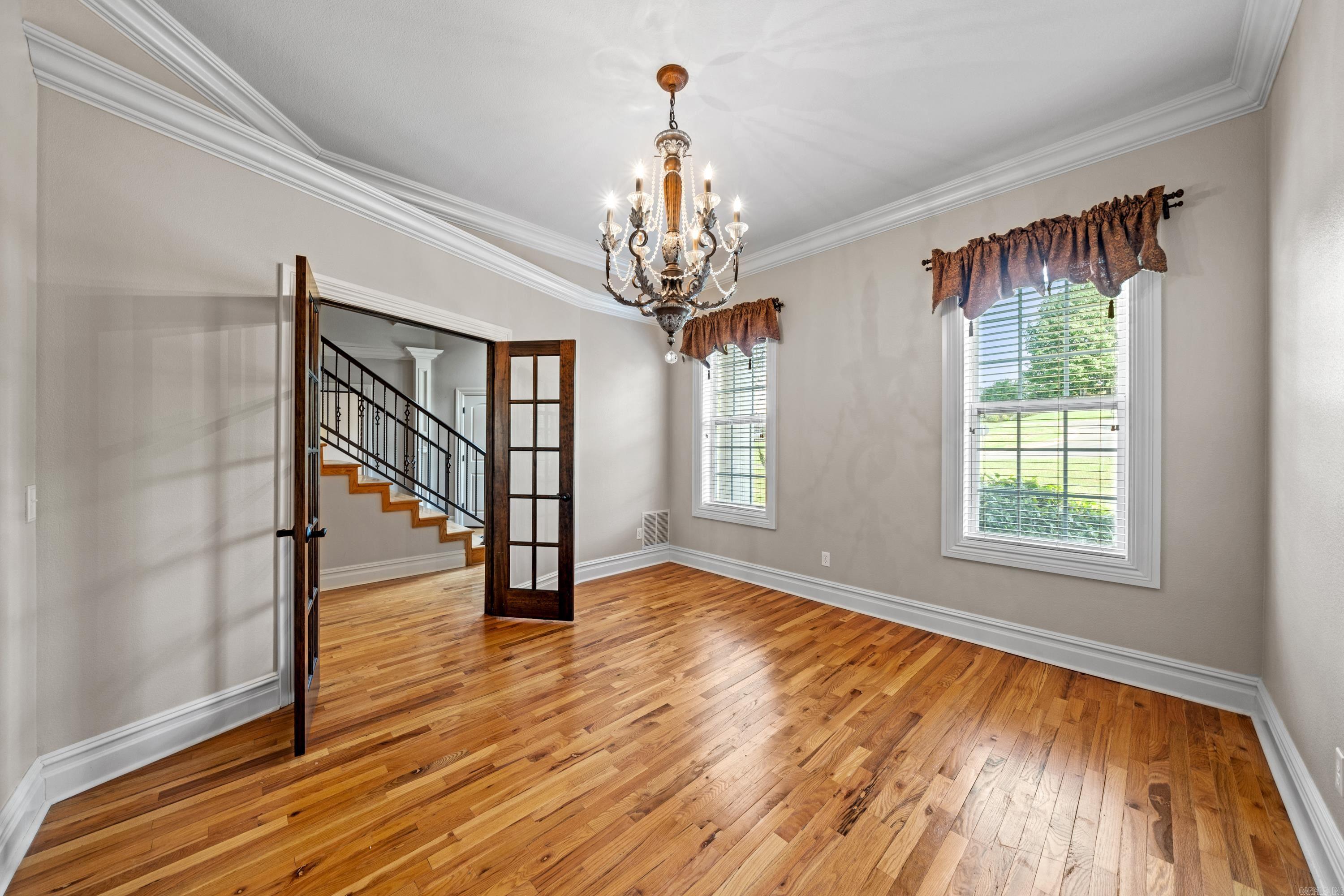 446 Quail Ridge  Hot Springs, AR