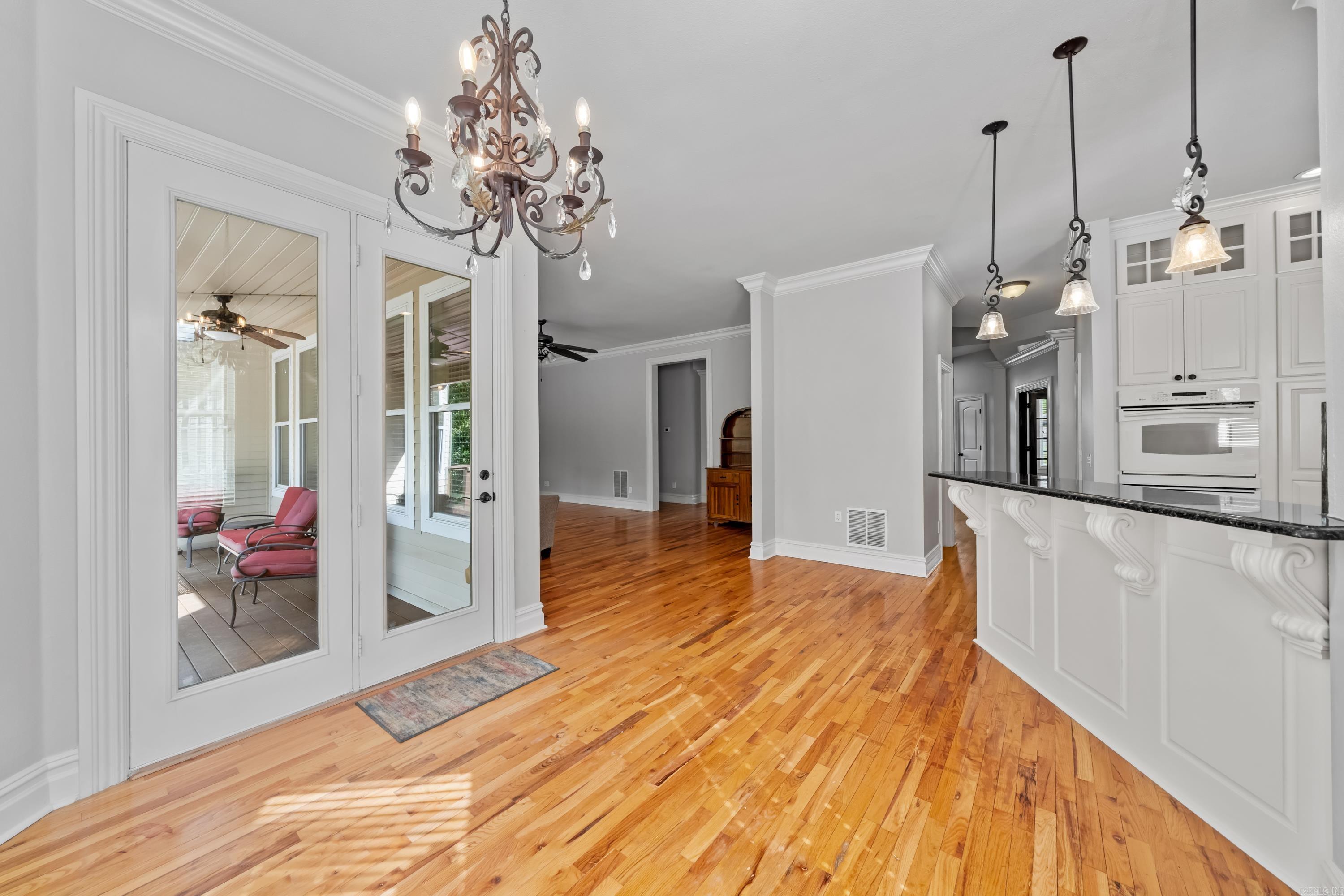 446 Quail Ridge  Hot Springs, AR