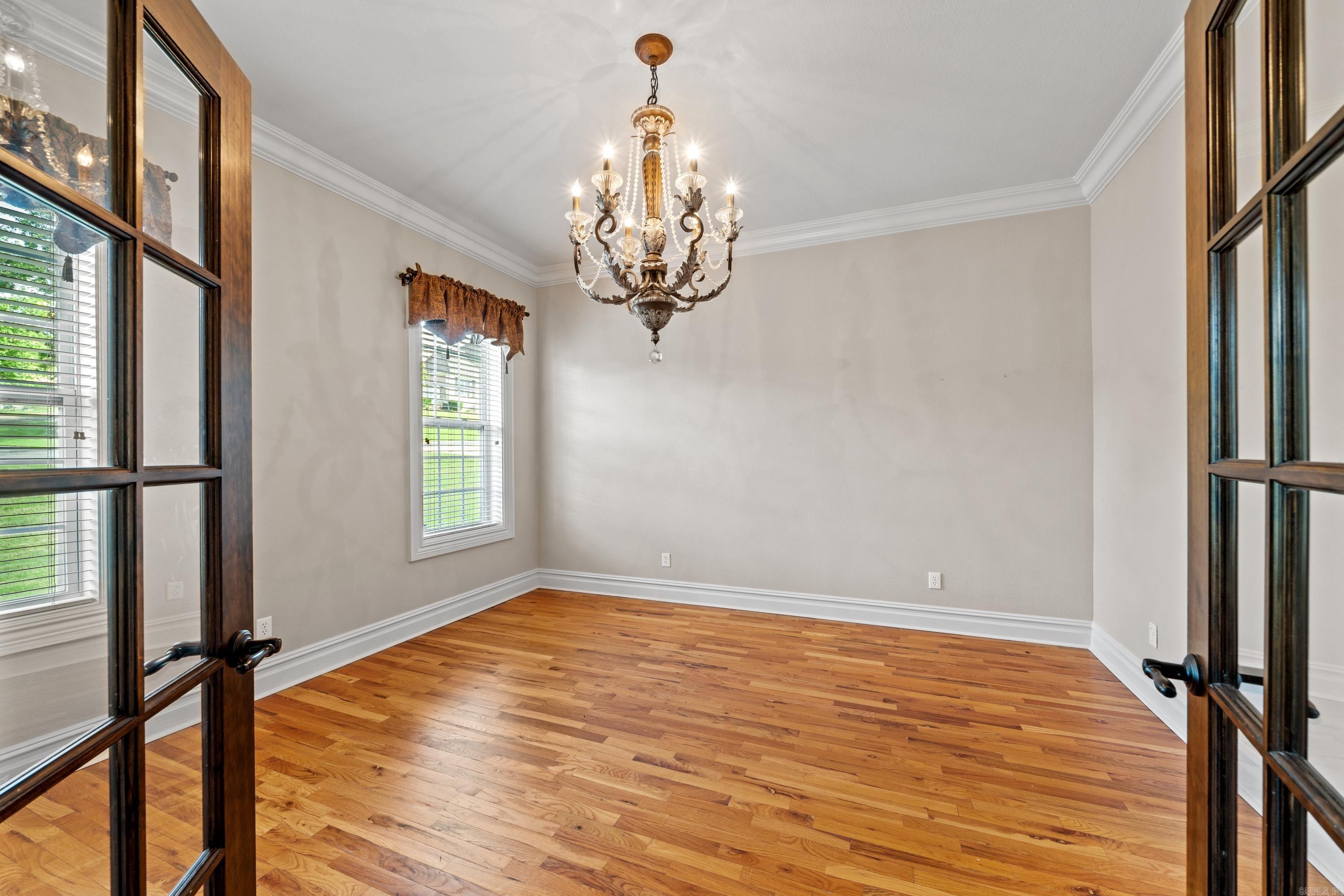 446 Quail Ridge  Hot Springs, AR