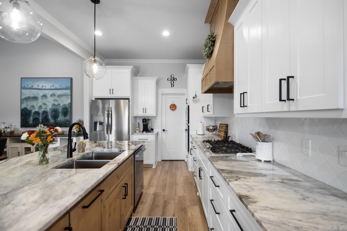 838 Belle Grove  Benton, AR