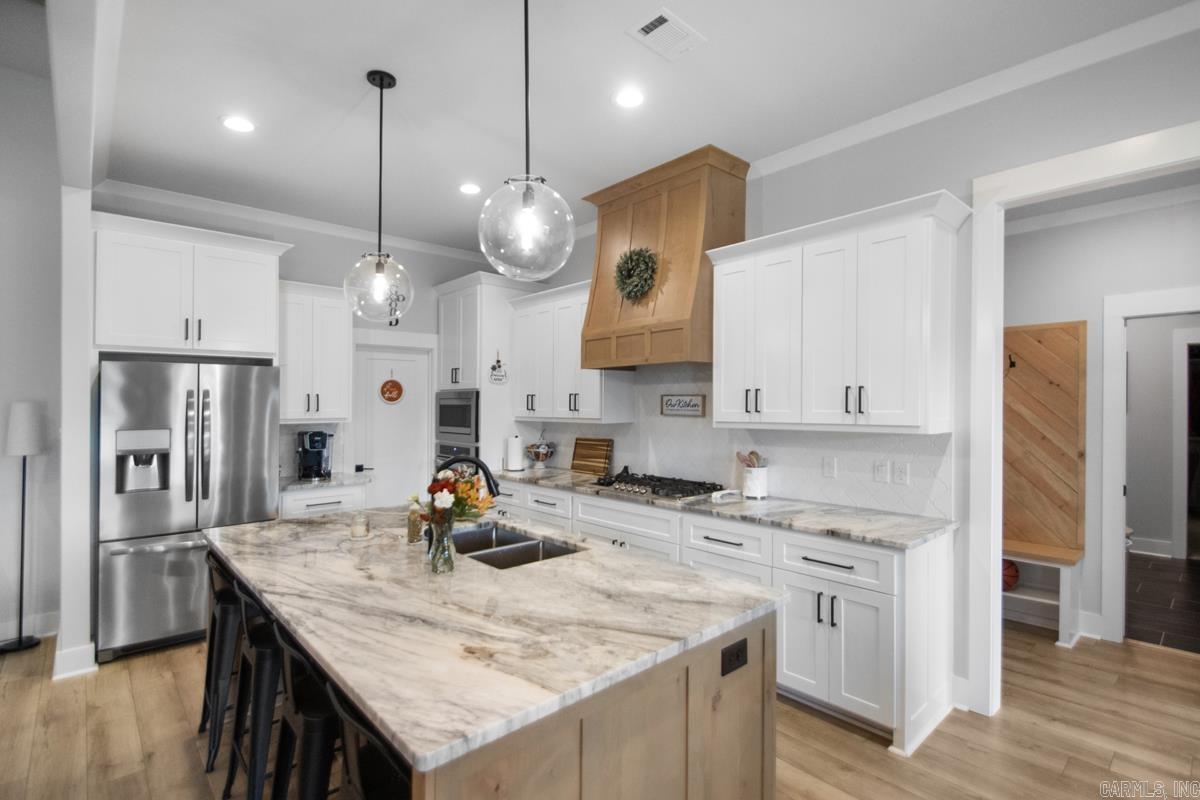 838 Belle Grove  Benton, AR