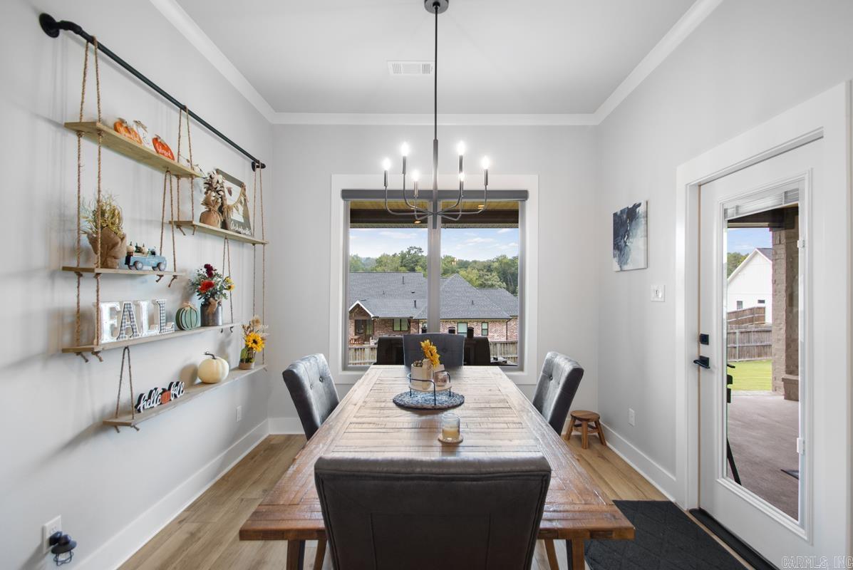 838 Belle Grove  Benton, AR