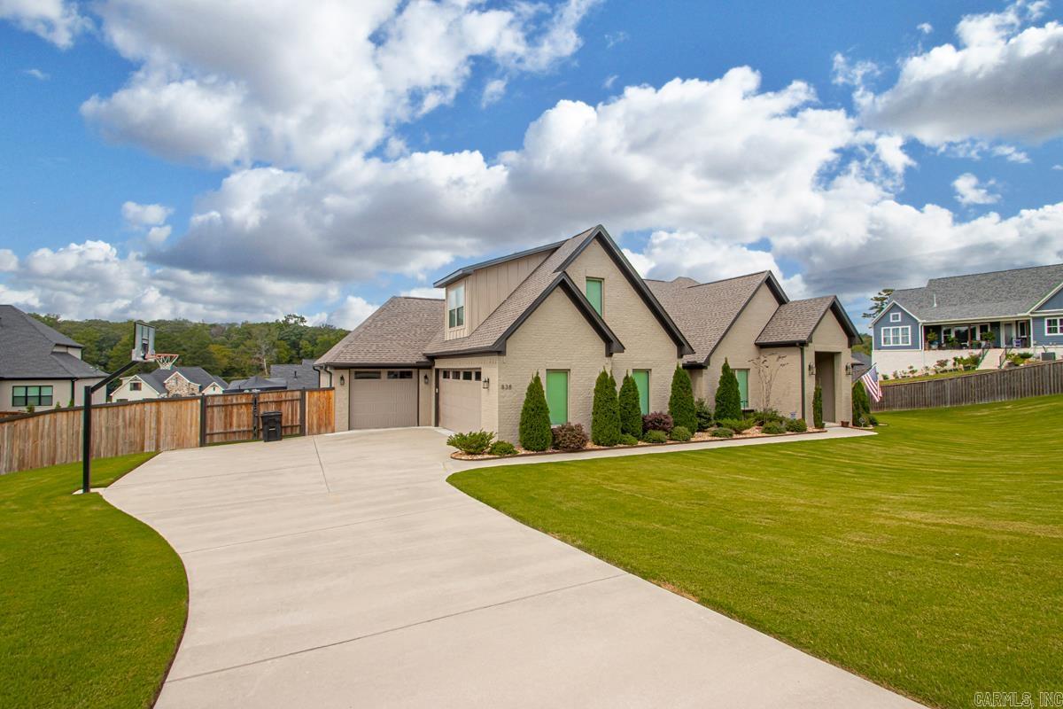 838 Belle Grove  Benton, AR