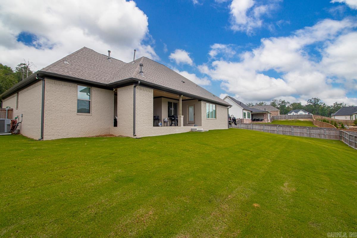 838 Belle Grove  Benton, AR