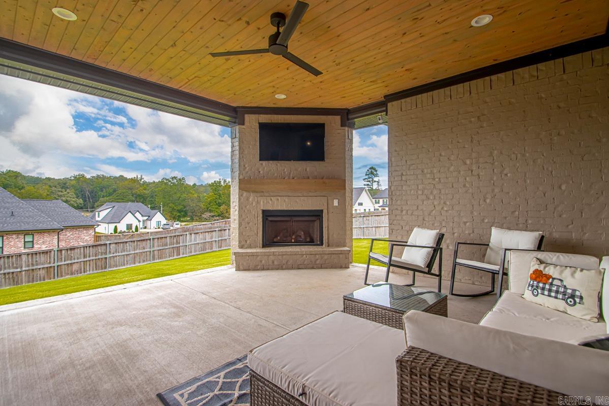 838 Belle Grove  Benton, AR