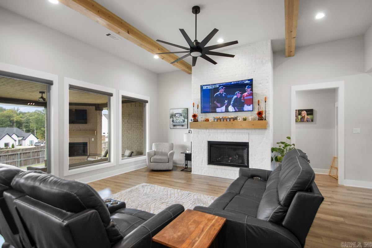 838 Belle Grove  Benton, AR