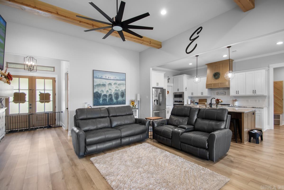 838 Belle Grove  Benton, AR