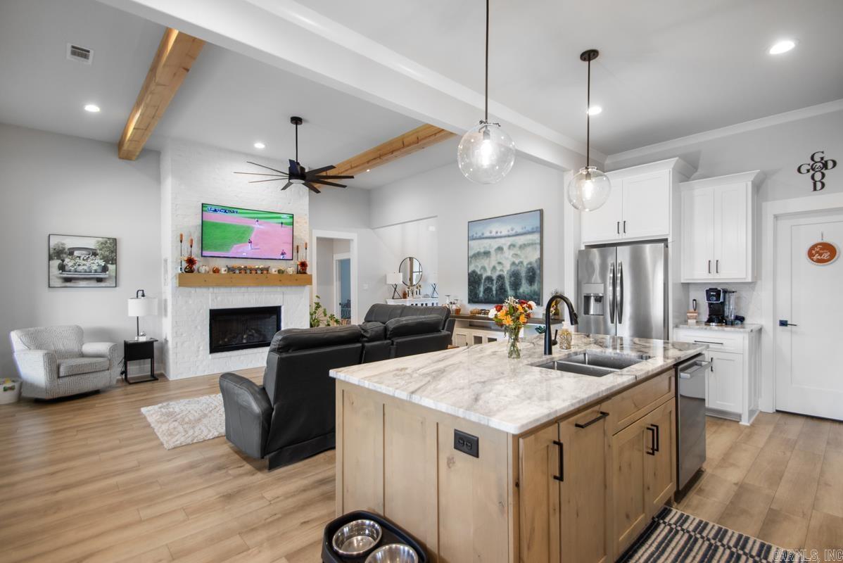 838 Belle Grove  Benton, AR