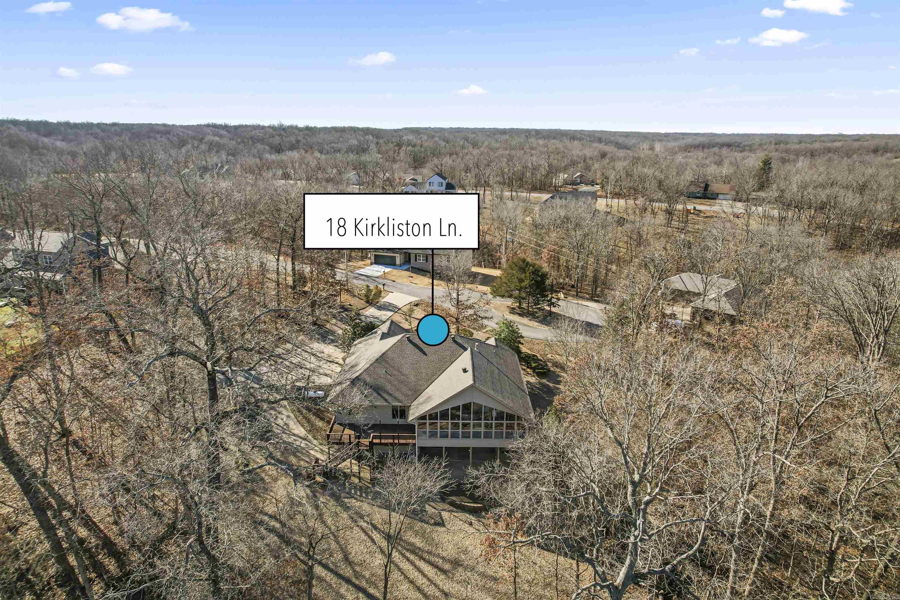 18 Kirkliston Ln  Bella Vista, AR